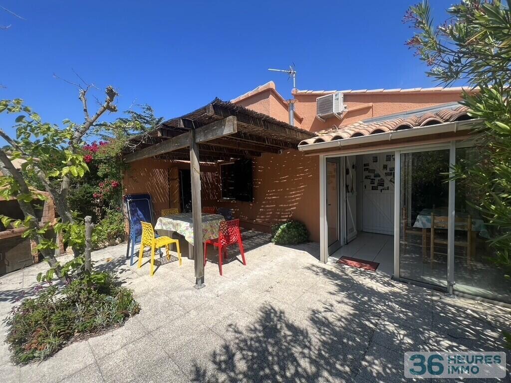 Charmante maison T3 Saint-Cyprien Plage