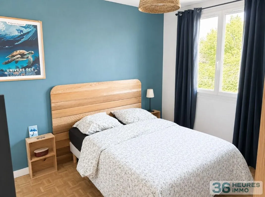 Apartment à Rennes — vignette 6