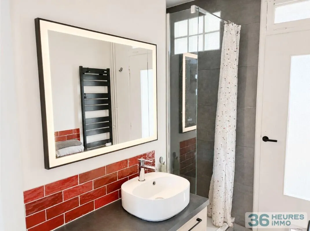 Apartment à Rennes — vignette 7