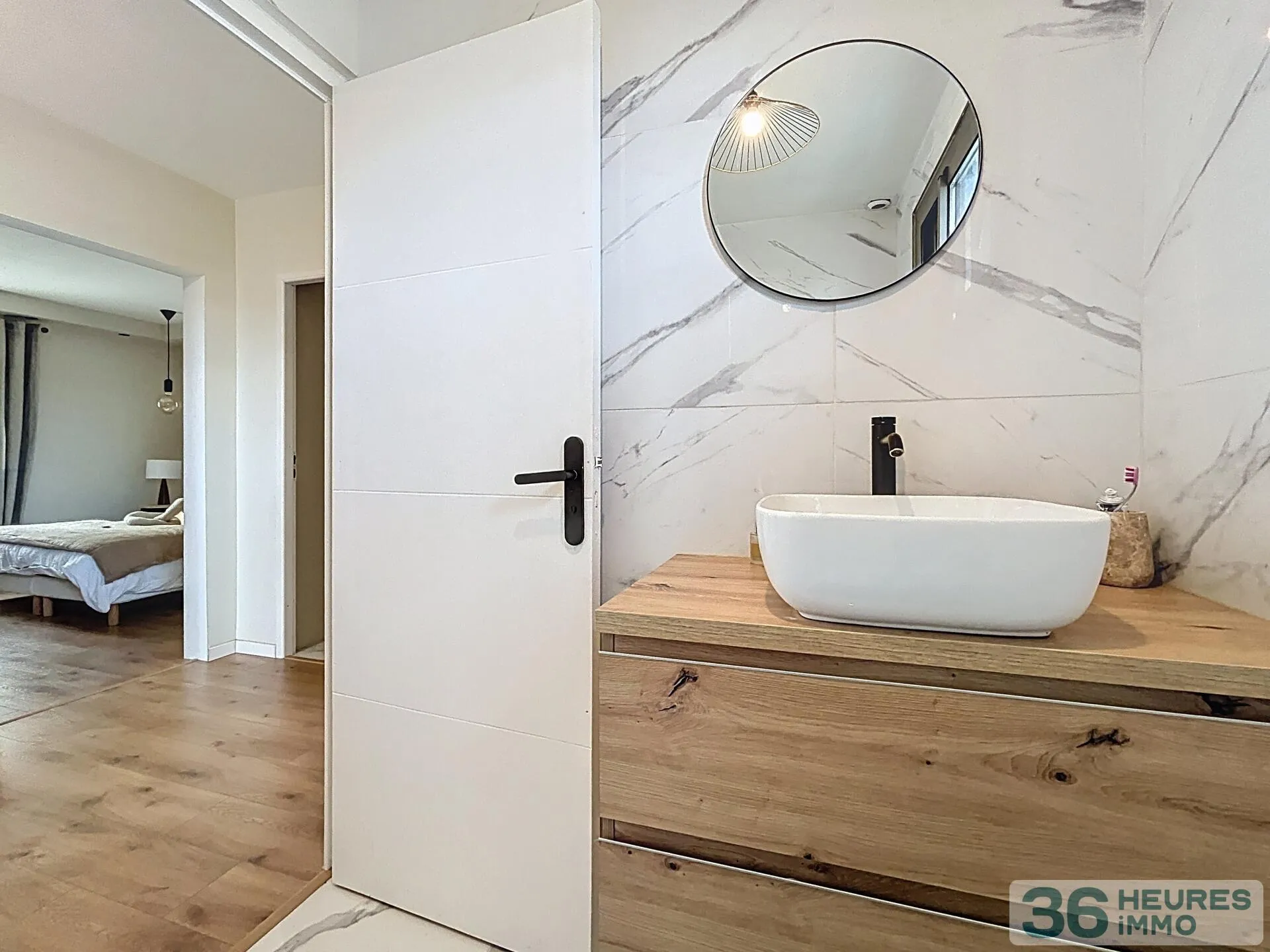 House à Servian — vignette 38
