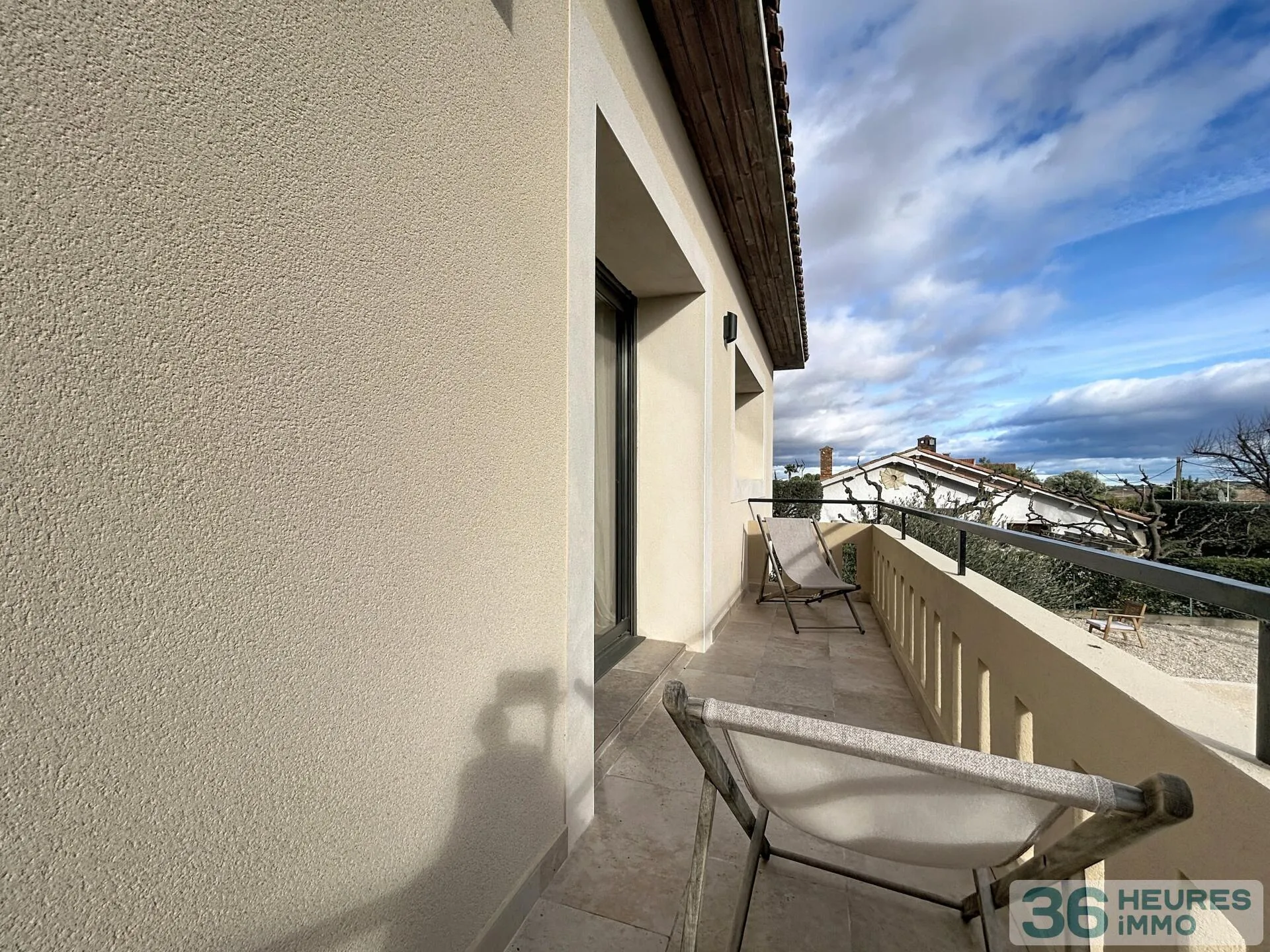 House à Servian — vignette 50