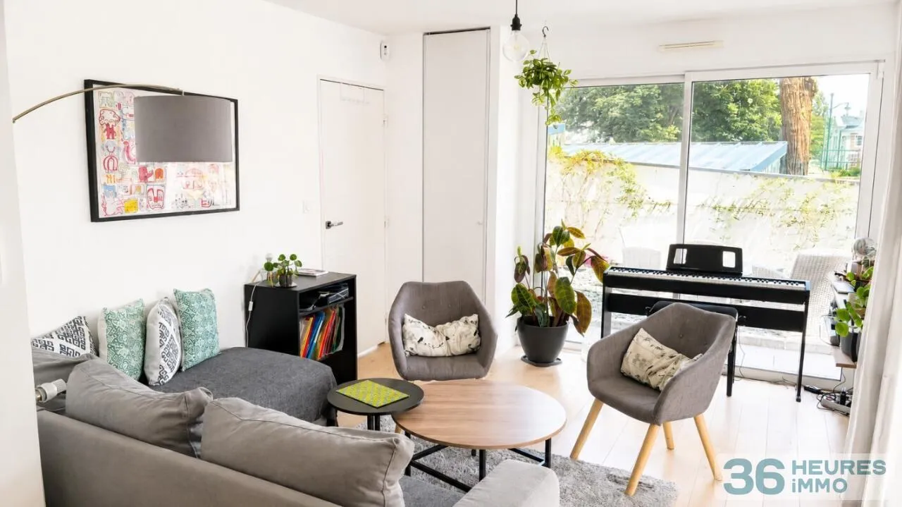Apartment à Rennes