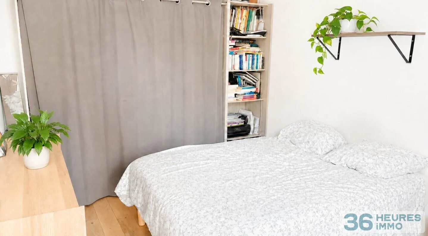 Apartment à Rennes — vignette 8