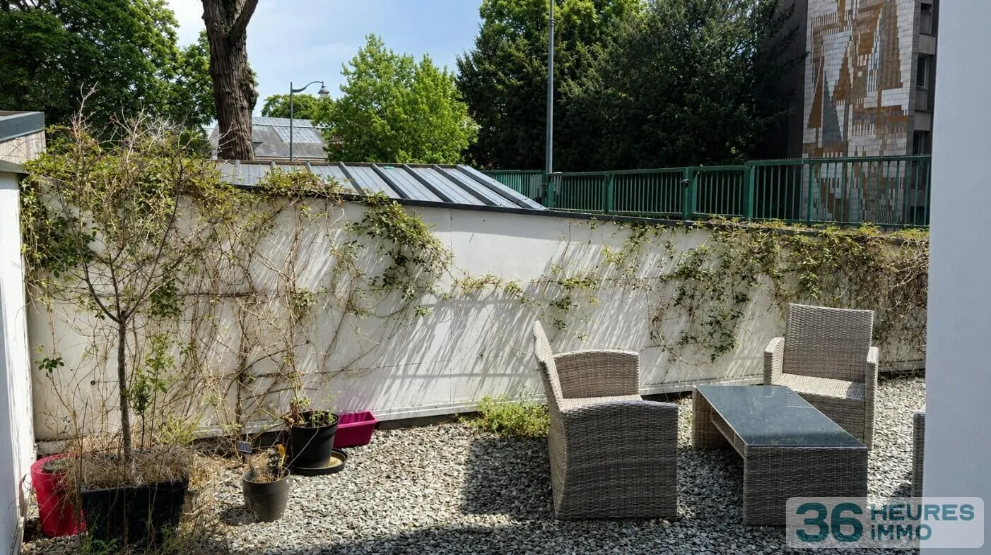 Apartment à Rennes — vignette 3