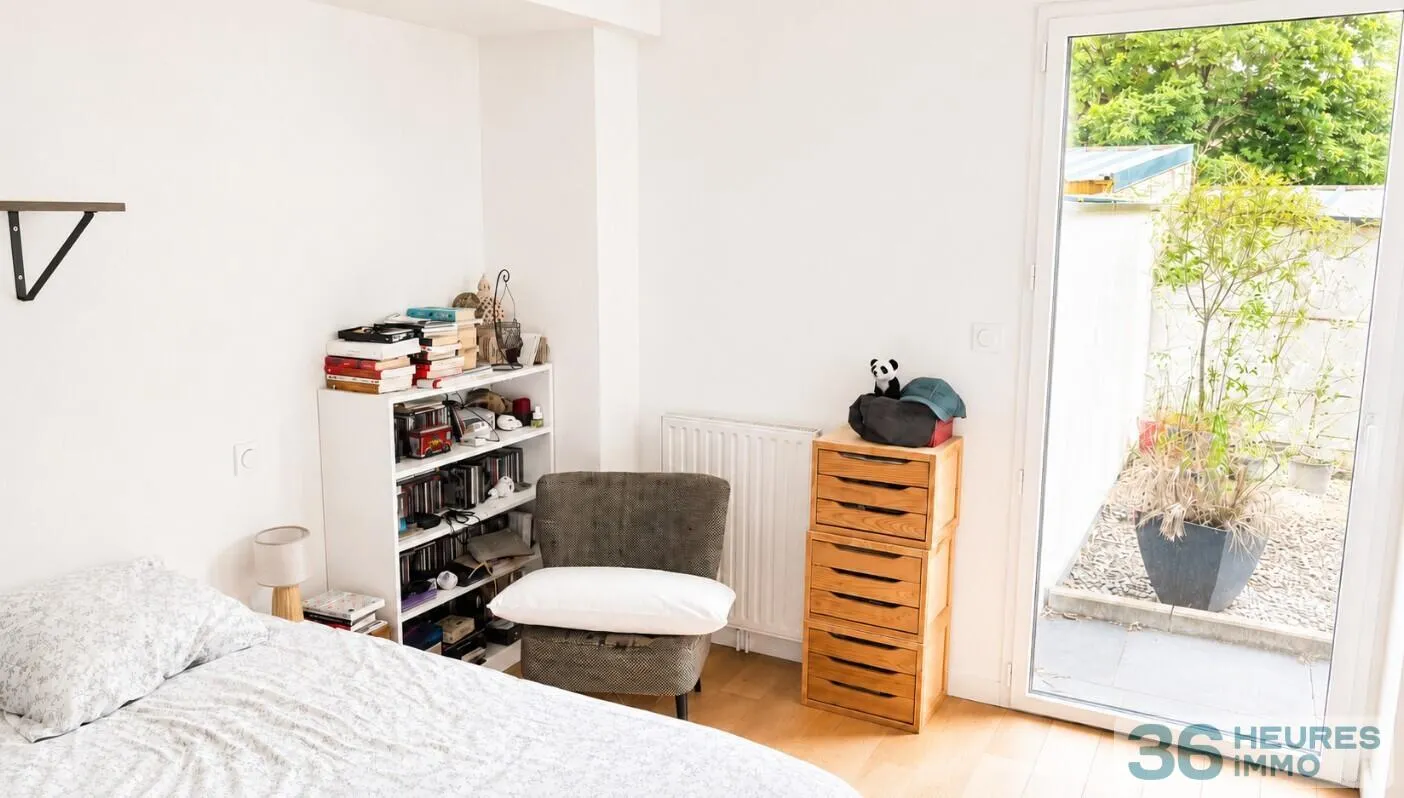 Apartment à Rennes — vignette 7