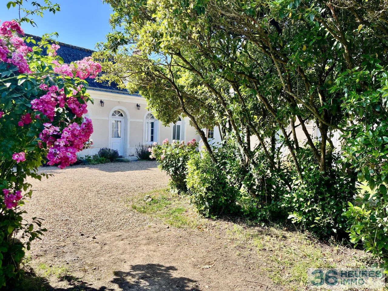 House à Montlouis-sur-Loire