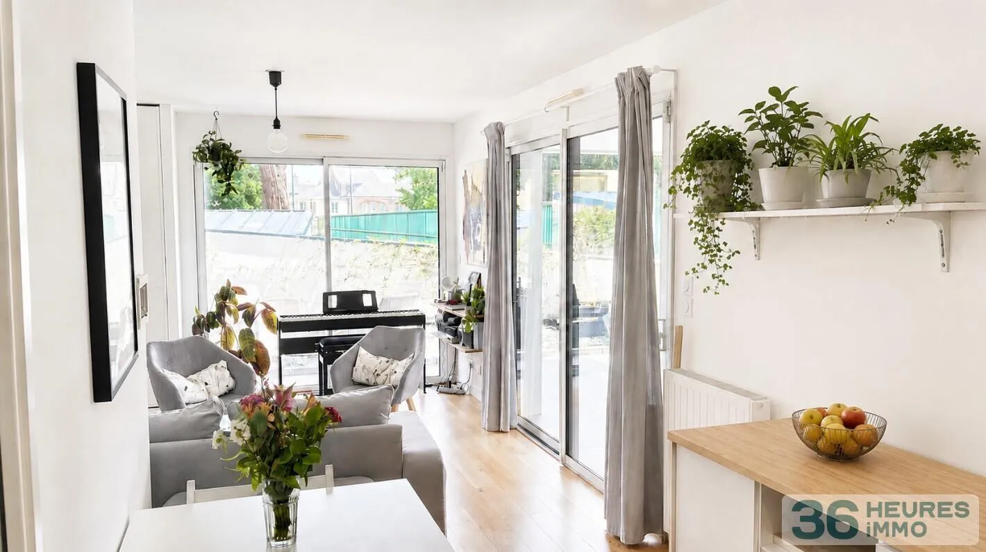 Apartment à Rennes — vignette 5