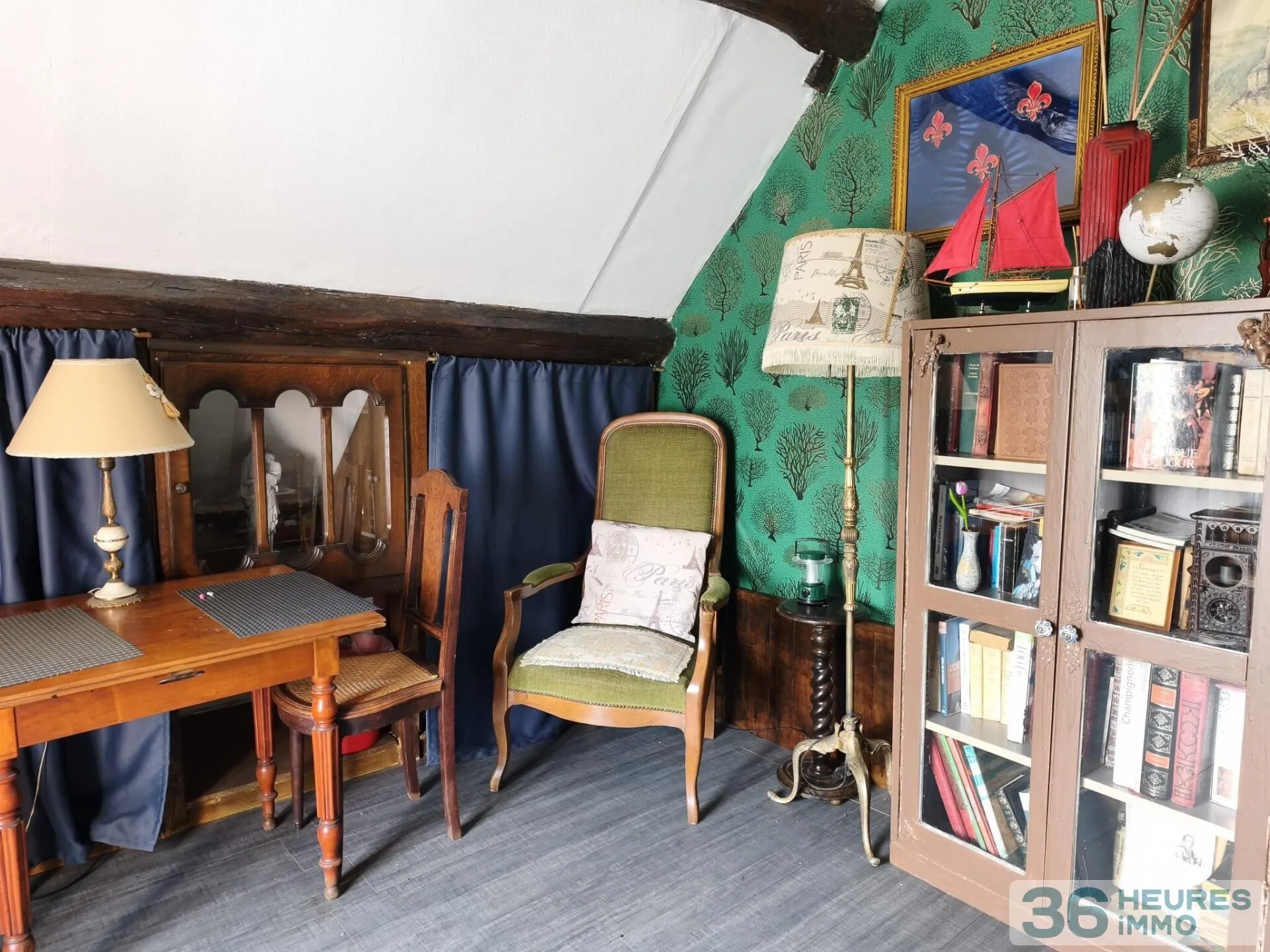 House à Ervauville — vignette 8