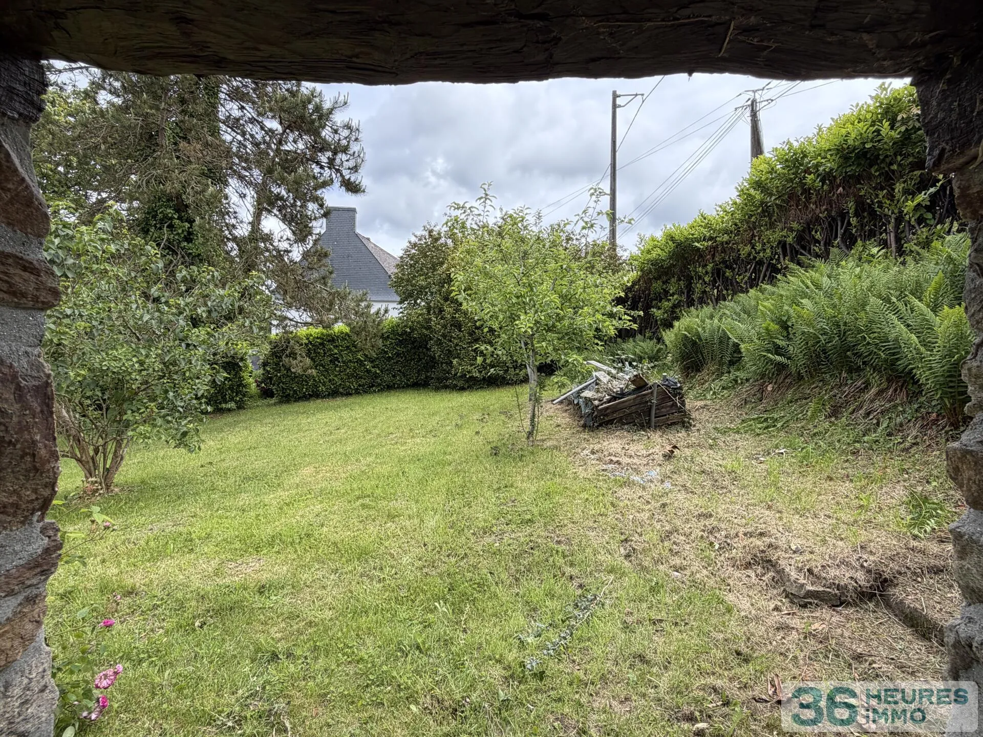 House à Rosporden — vignette 13