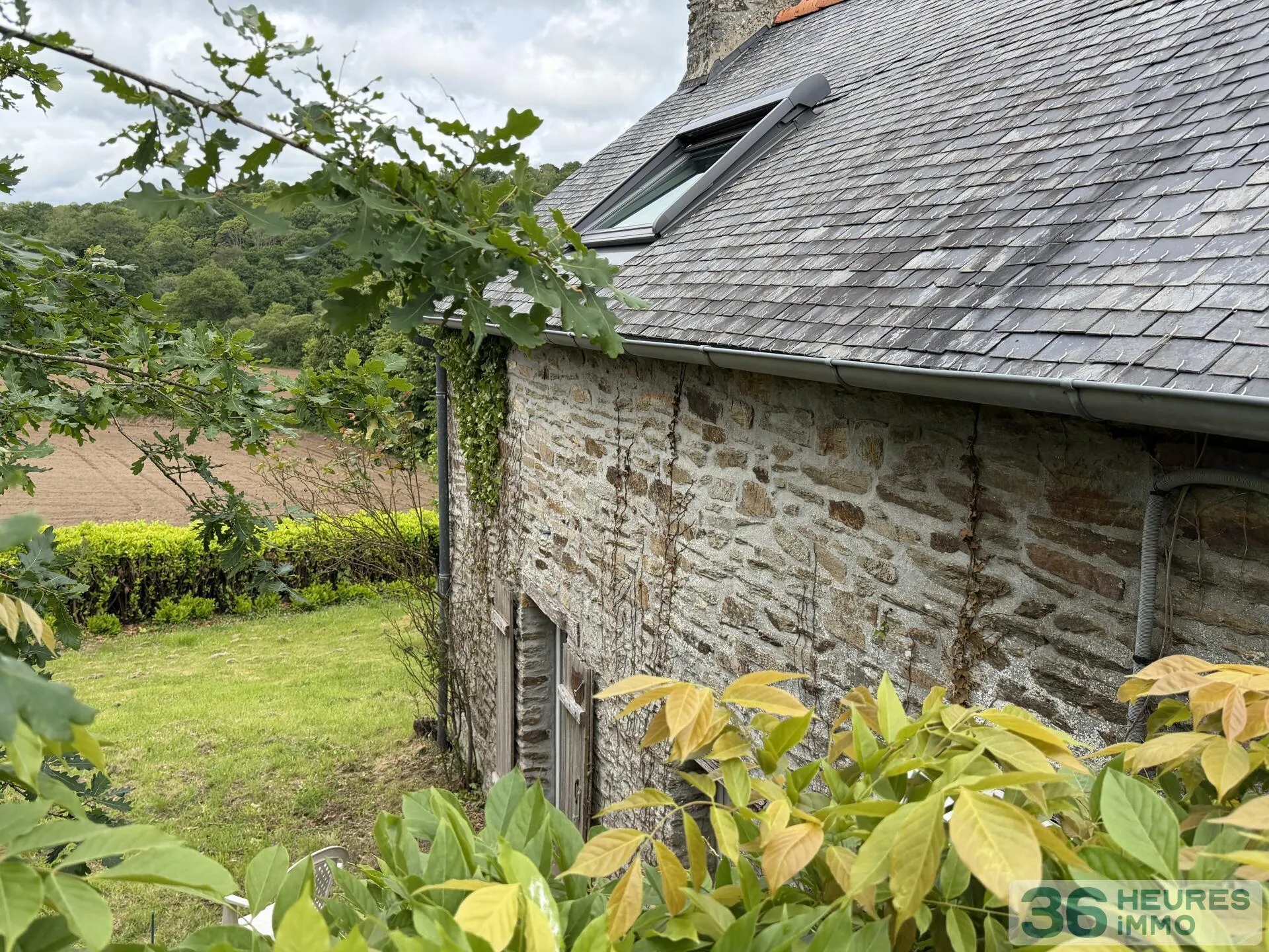 House à Rosporden — vignette 26