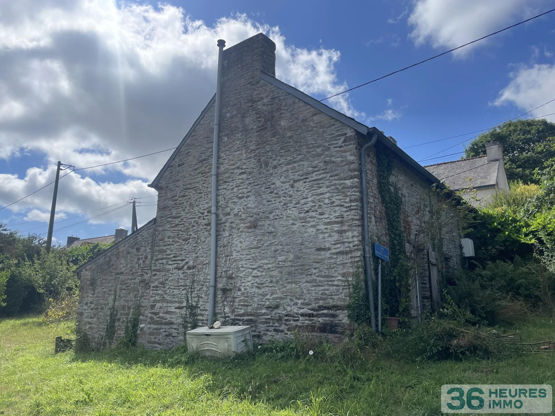 House à Rosporden — vignette 8