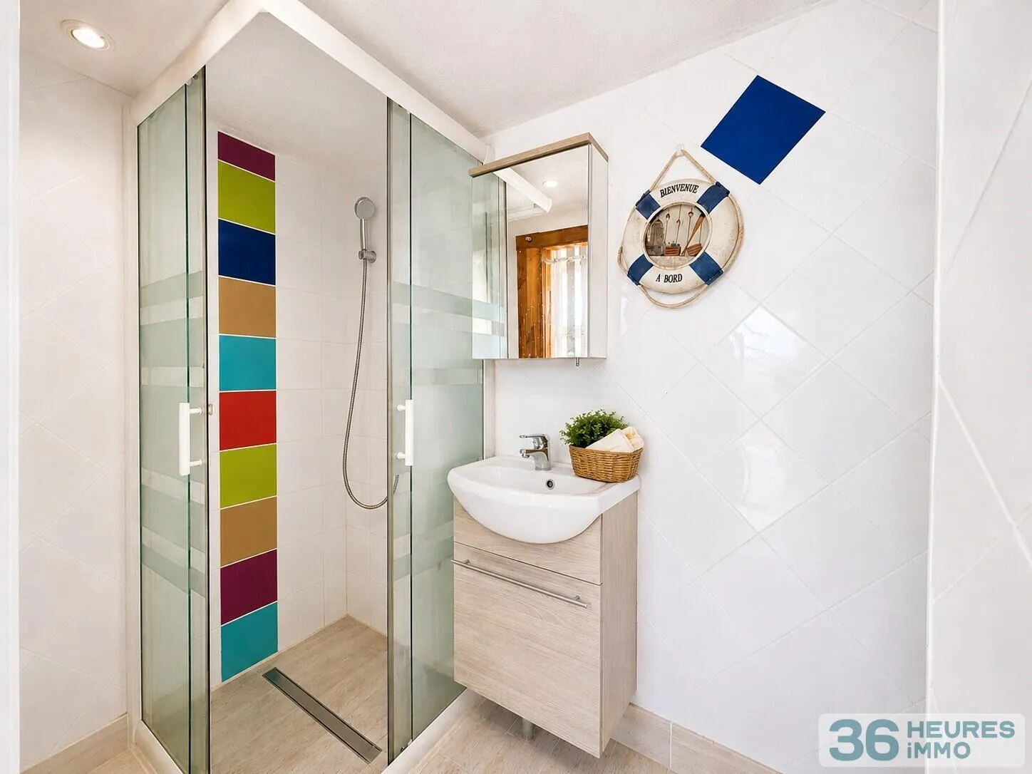 House à Abbéville-la-Rivière — vignette 15