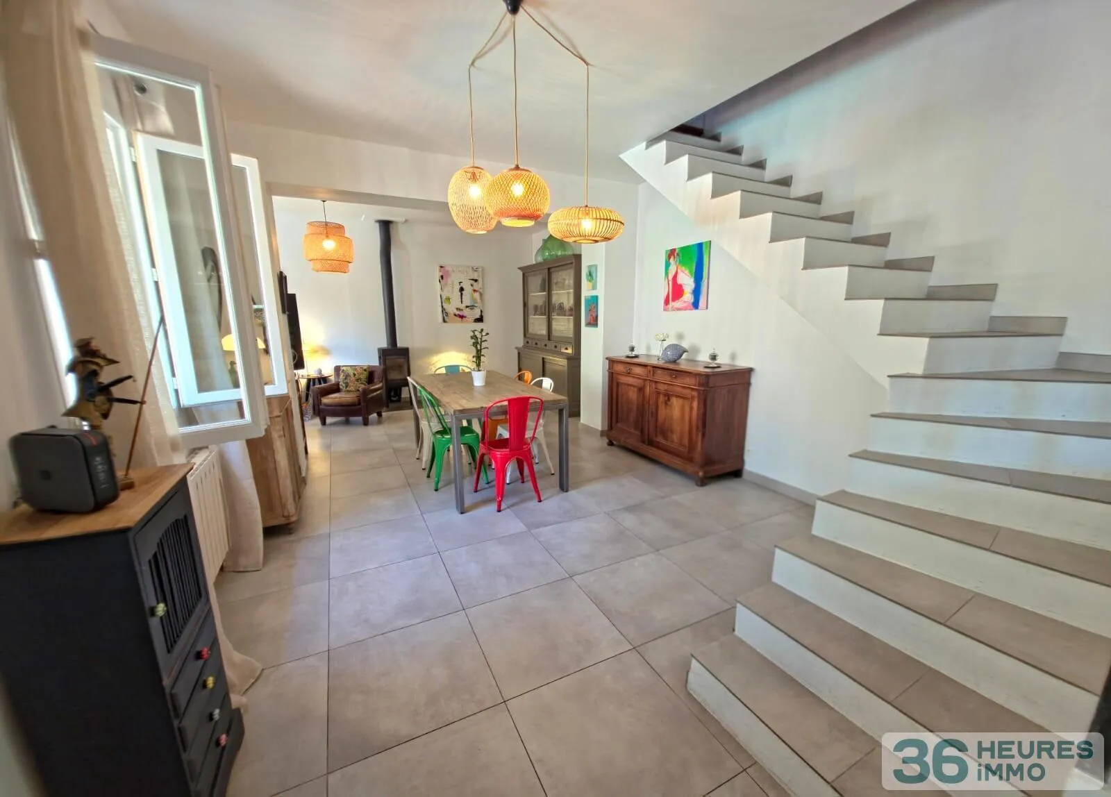 House à Saint-Gilles — vignette 5