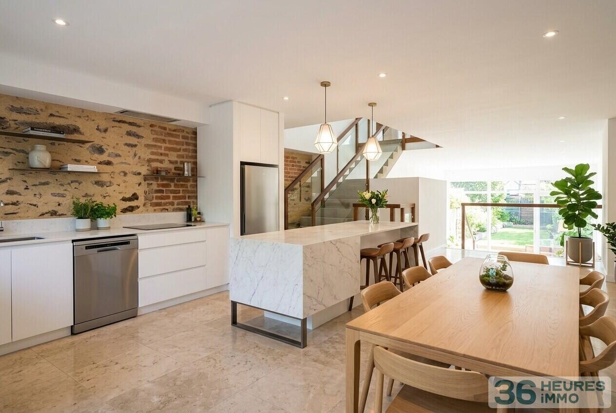 House à Rennes — vignette 12