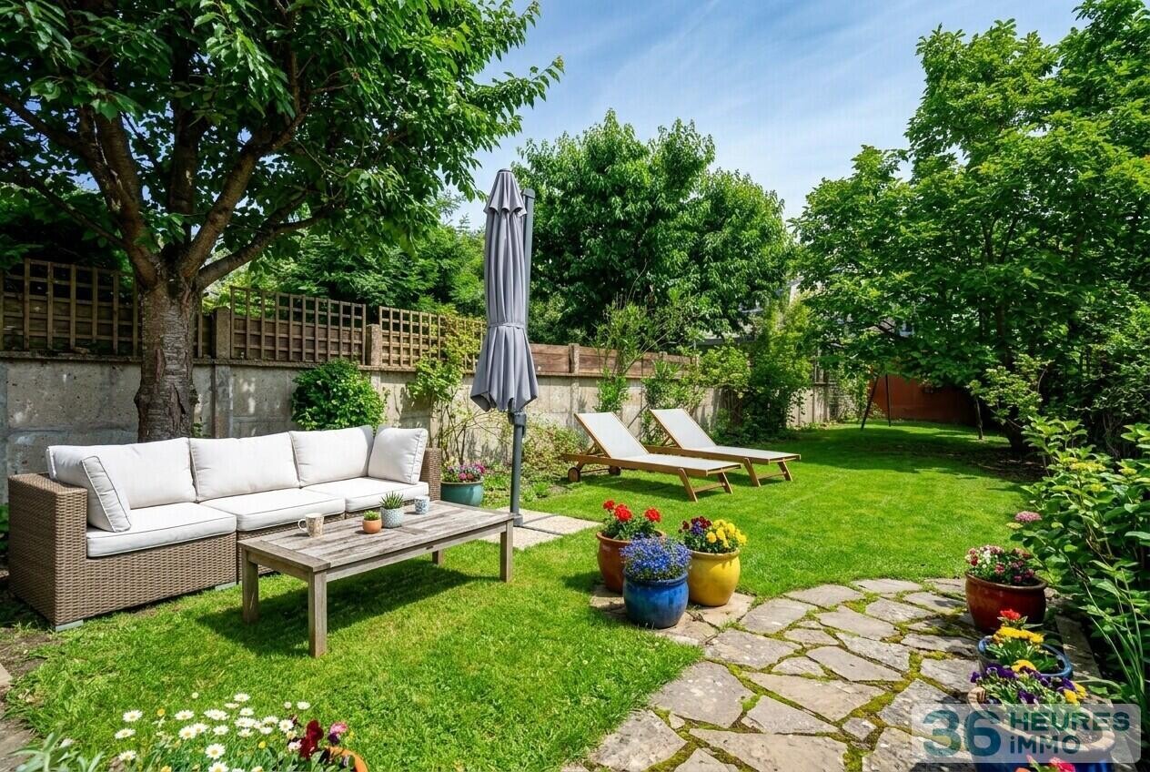House à Rennes — vignette 5