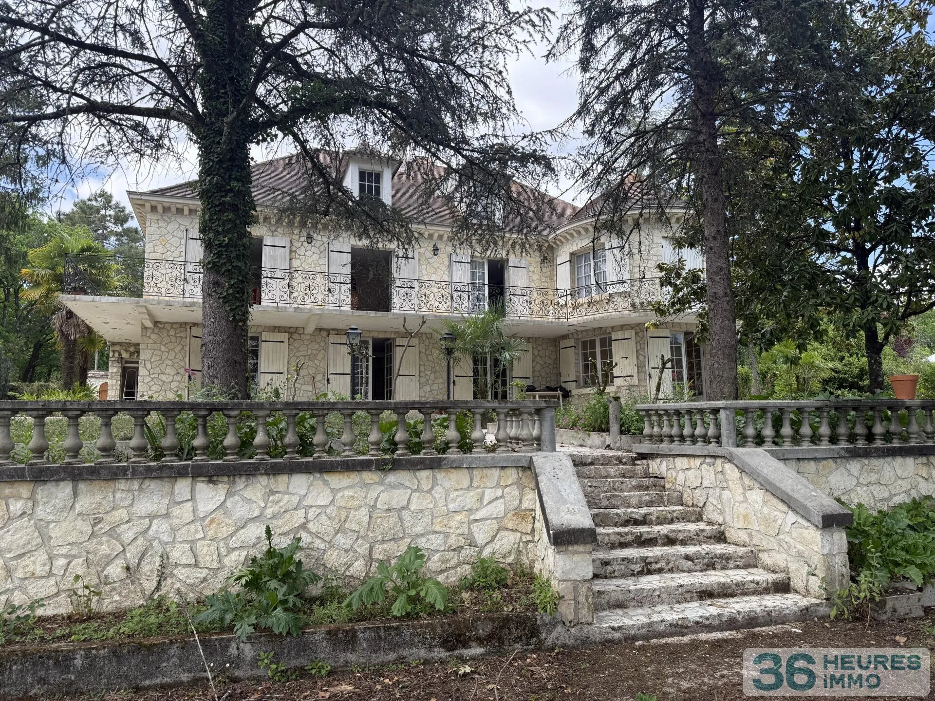 House à Villetoureix — vignette 2