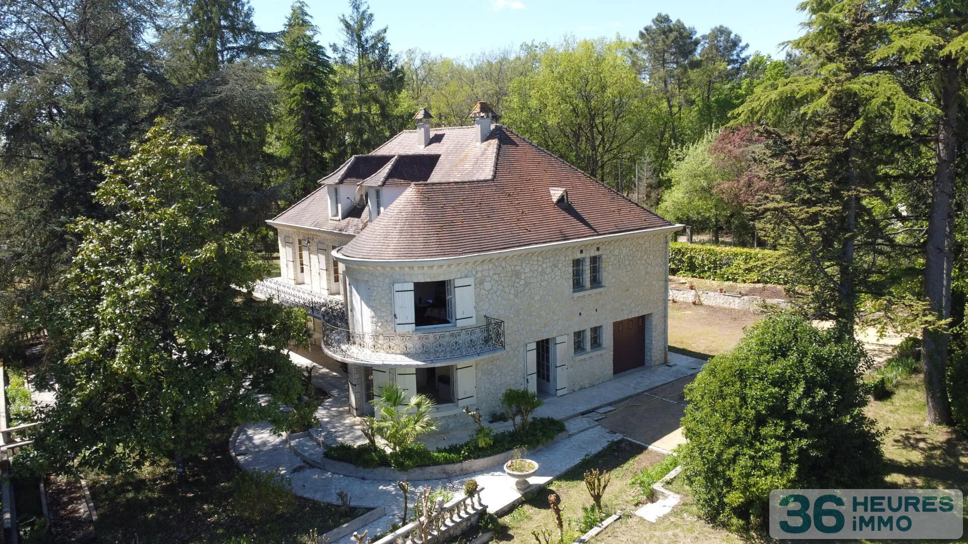 House à Villetoureix — vignette 3
