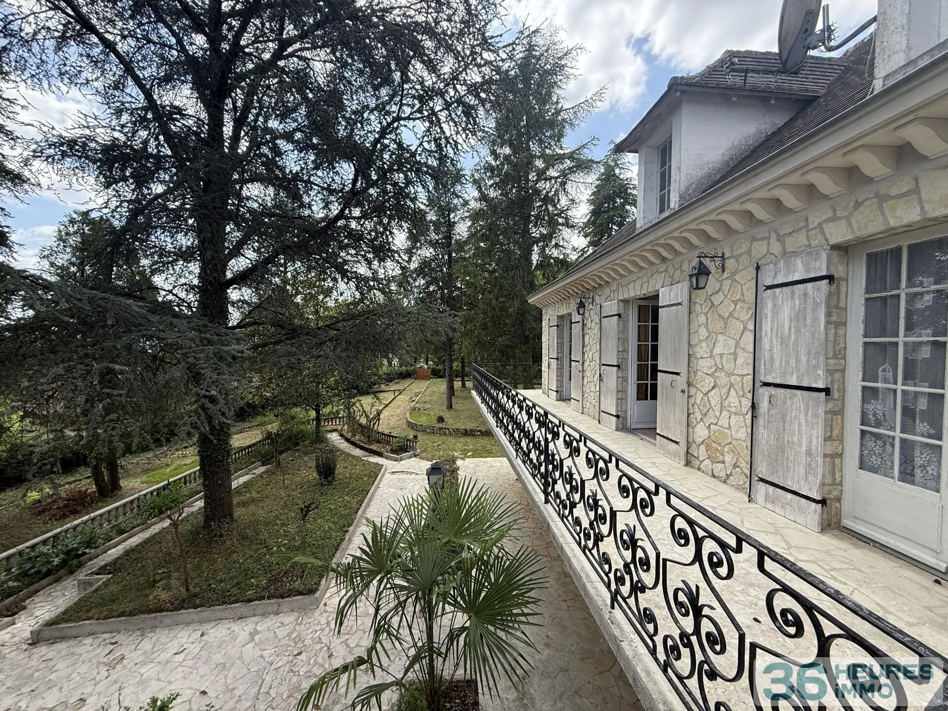 House à Villetoureix — vignette 4