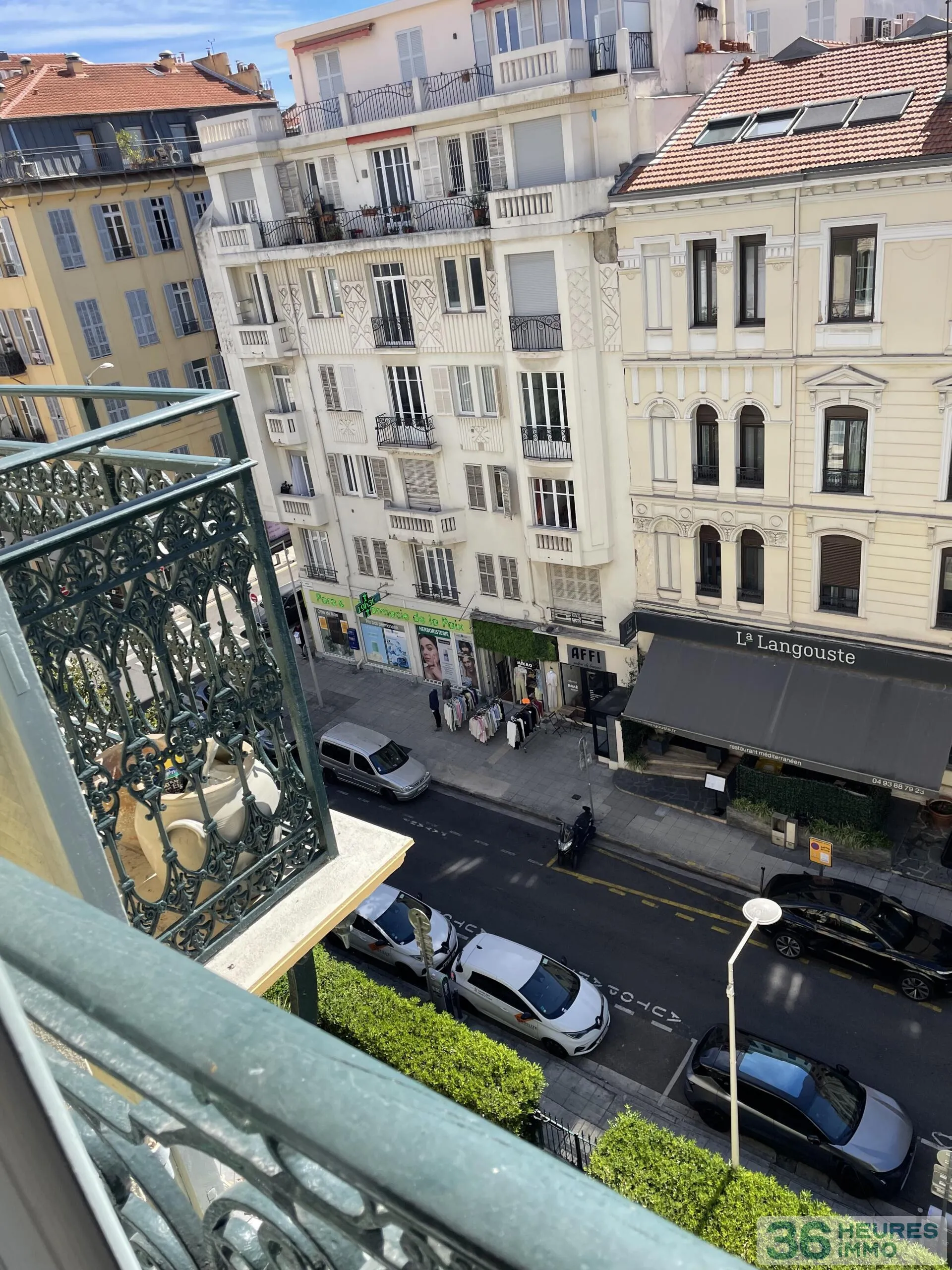 Apartment à Nice — vignette 11