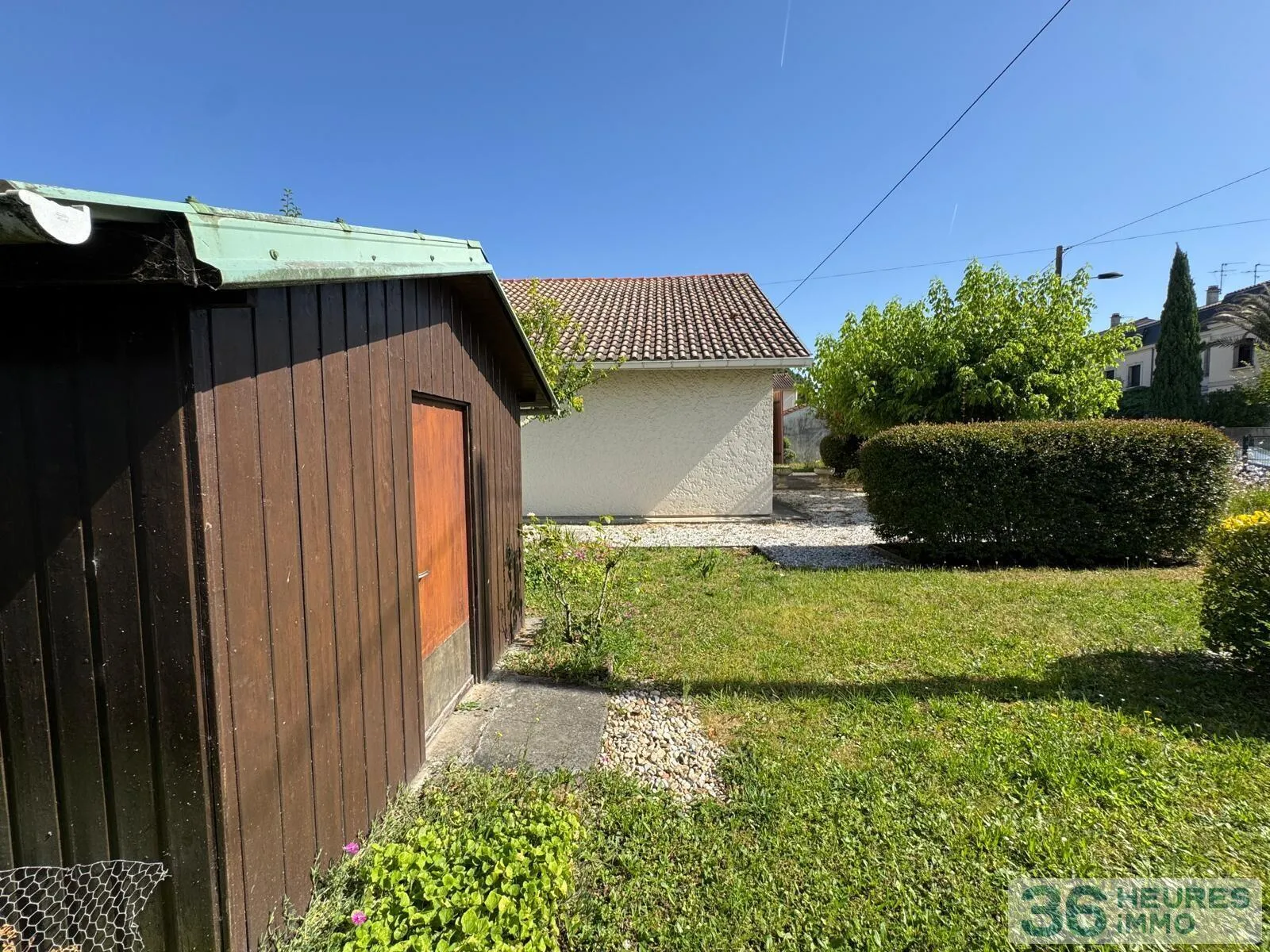 House à Bordeaux — vignette 13