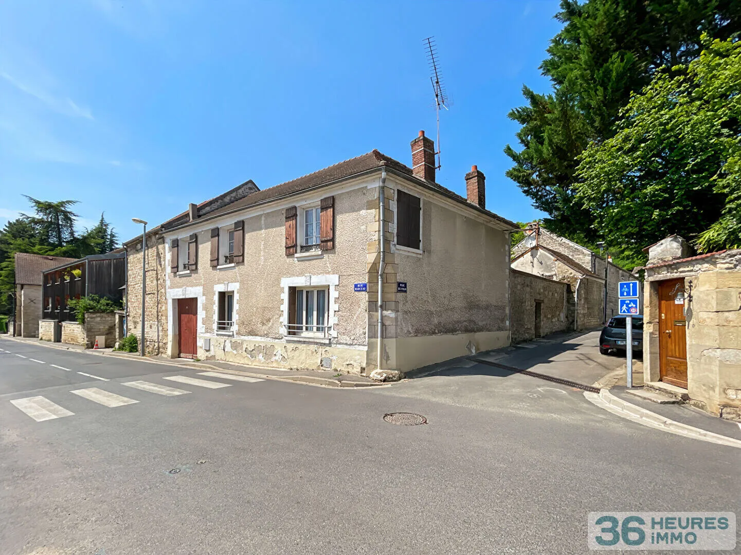 House à Auvers-sur-Oise — vignette 6