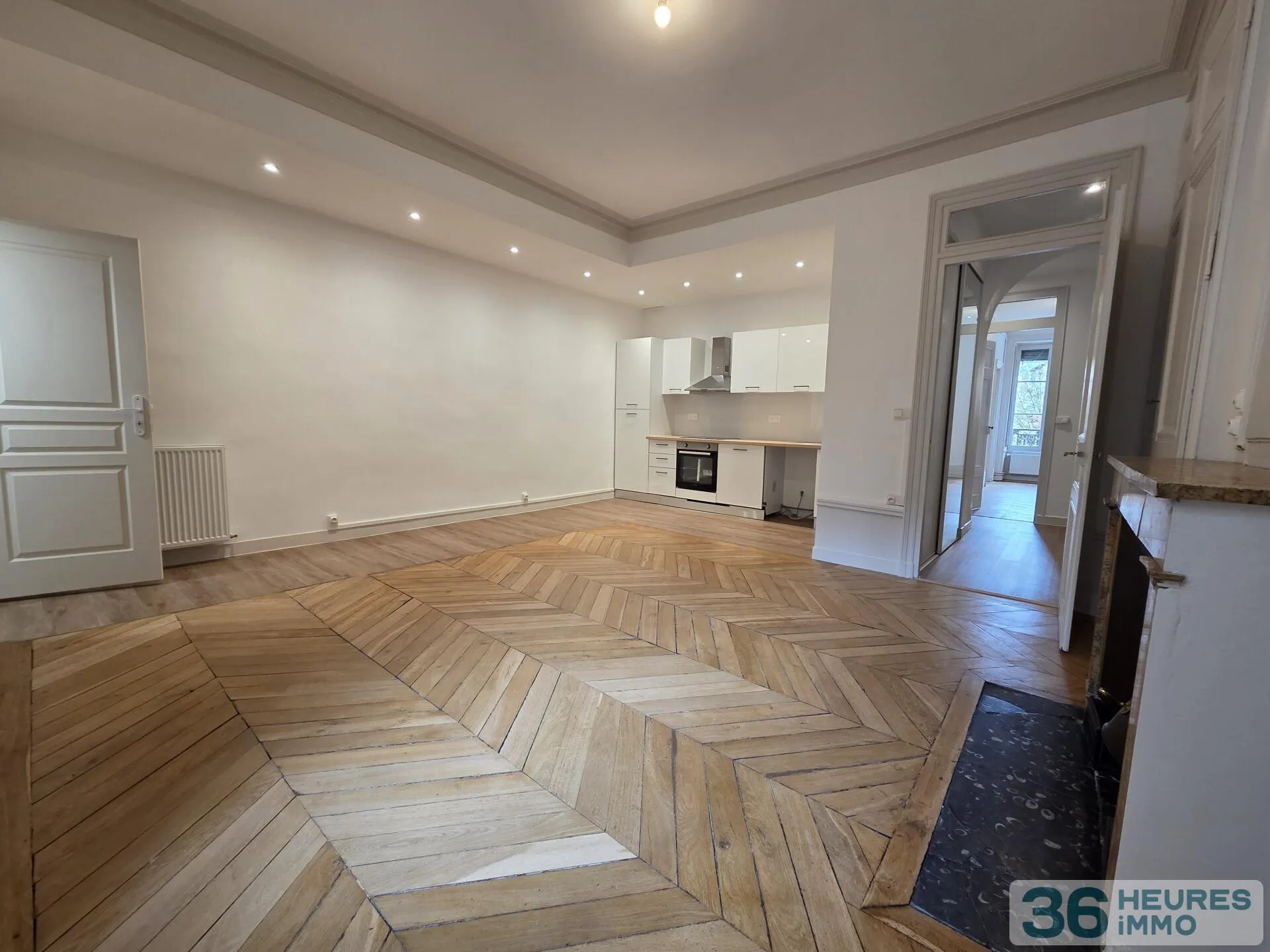 Apartment à Lyon 2e Arrondissement — vignette 3