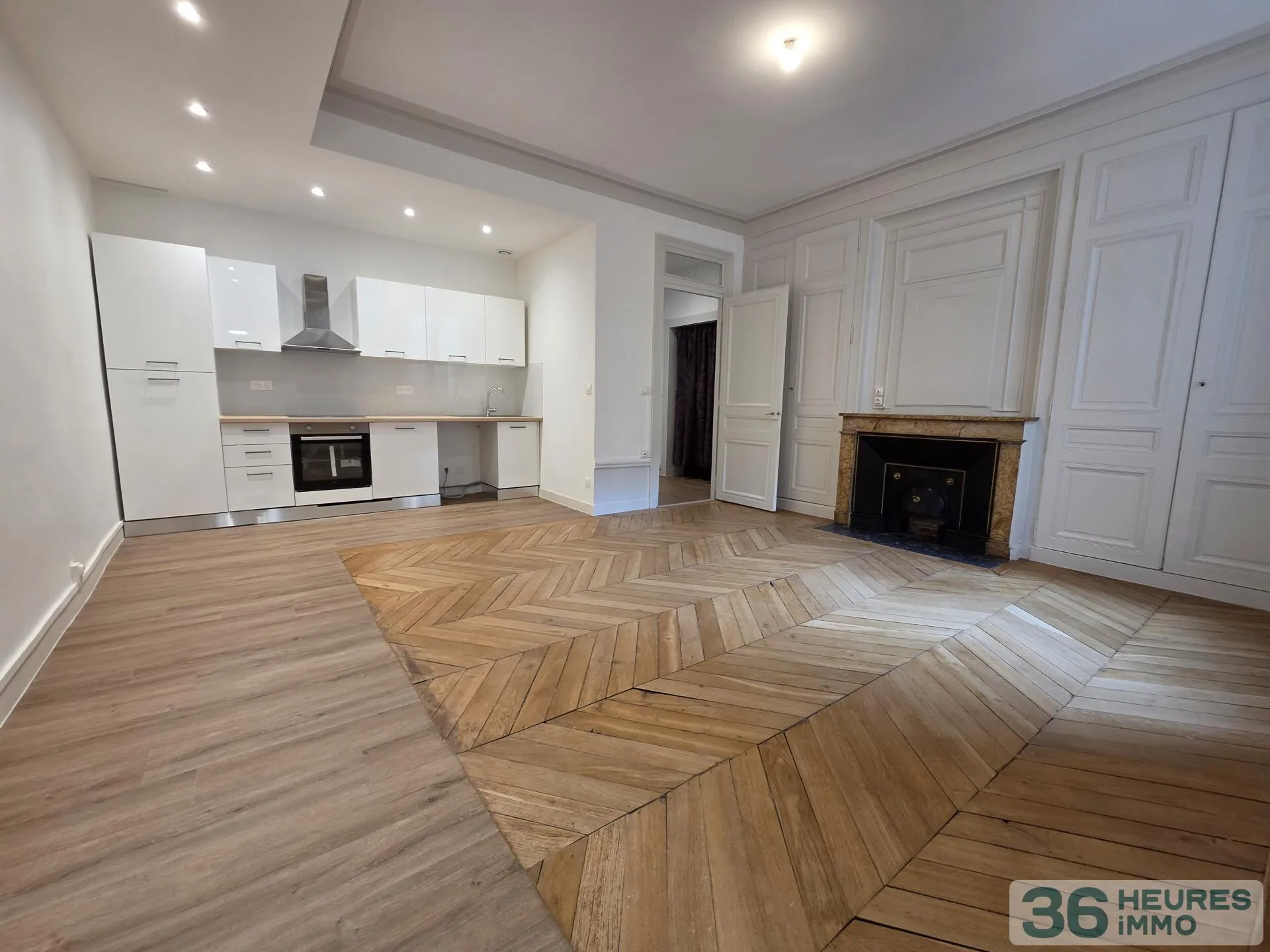 Apartment à Lyon 2e Arrondissement — vignette 4