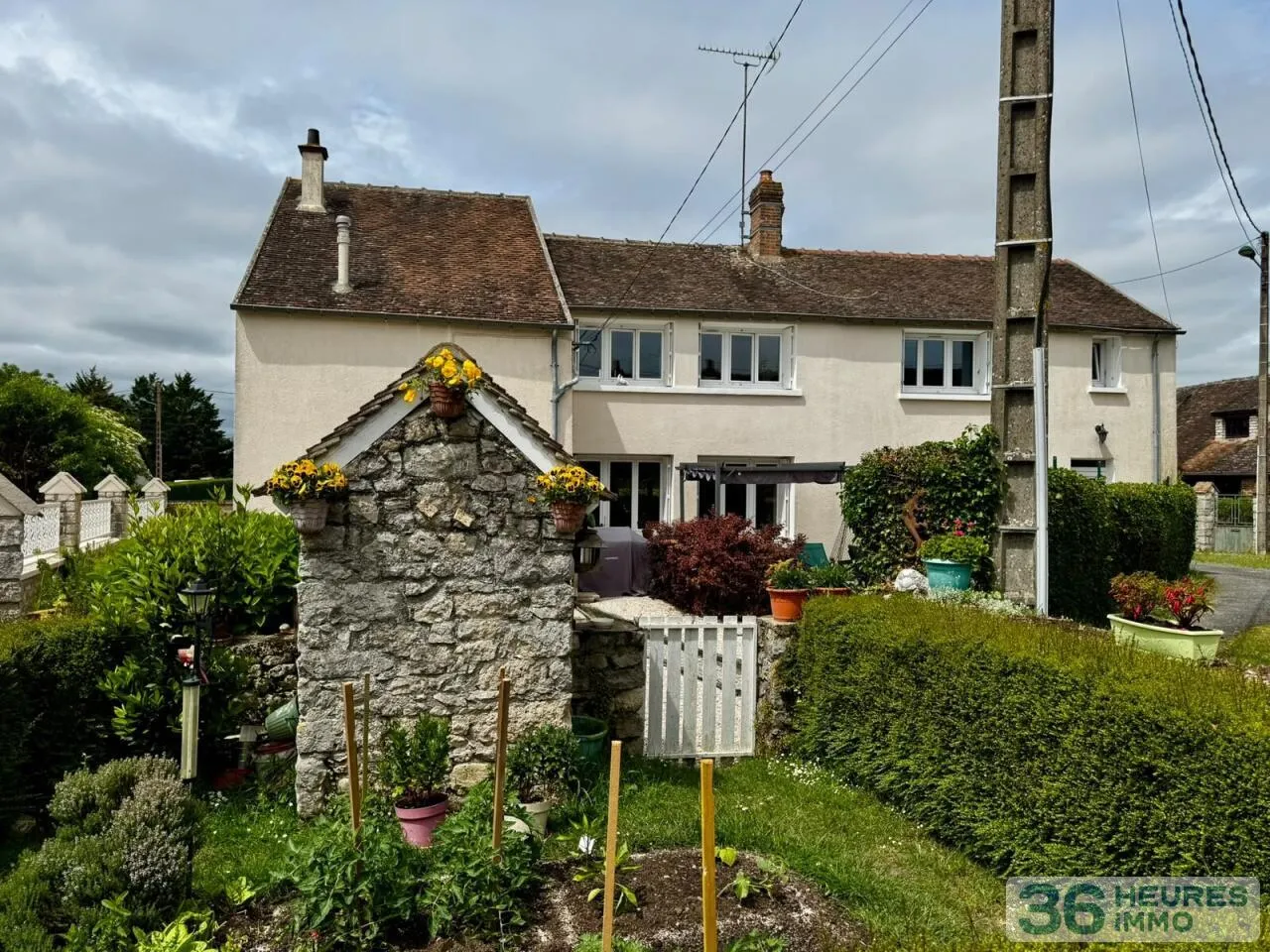 House à Souppes-sur-Loing