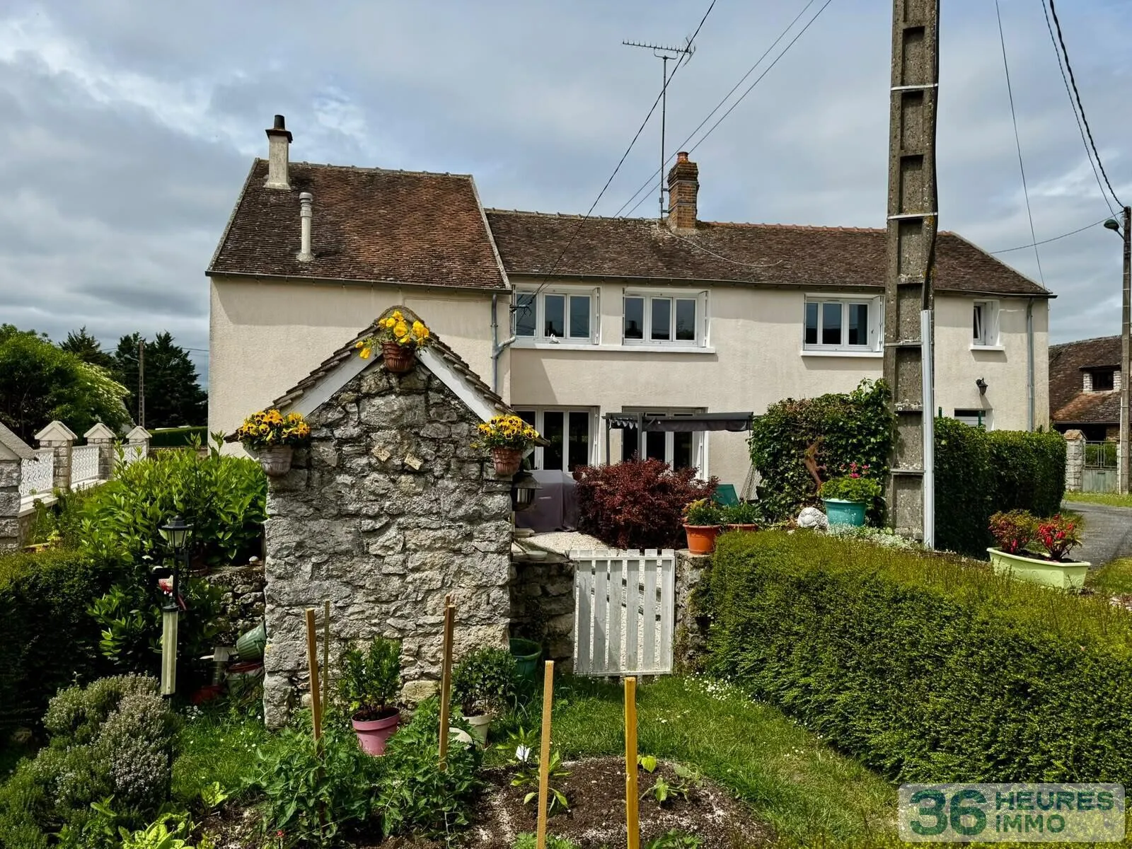 MAISON 5 PIECES / 163 m²