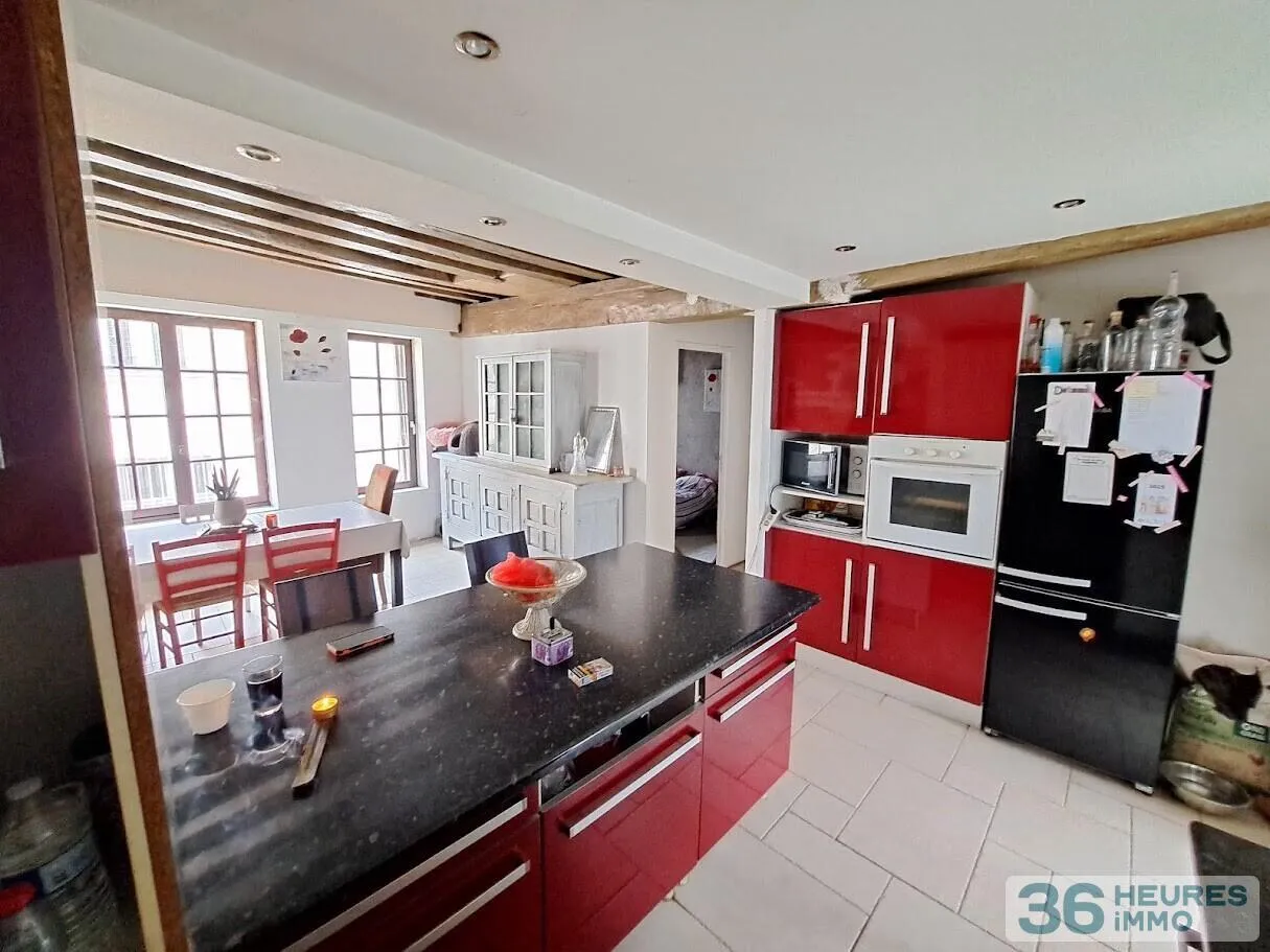 Apartment à Troyes — vignette 7