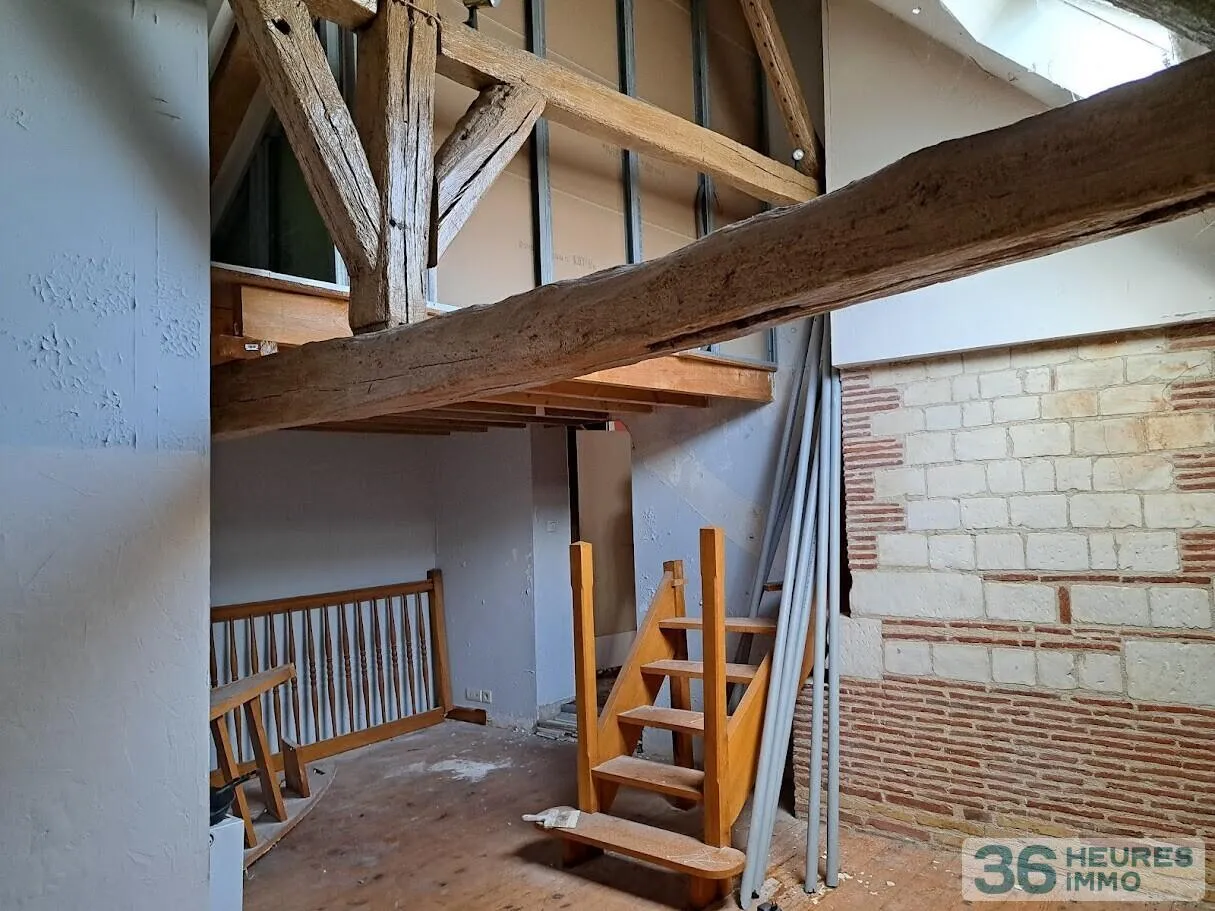 Apartment à Troyes — vignette 18