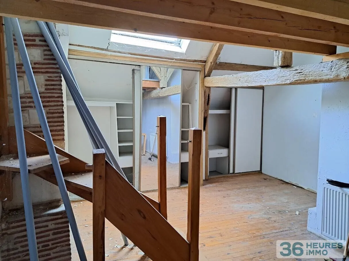 Apartment à Troyes — vignette 19