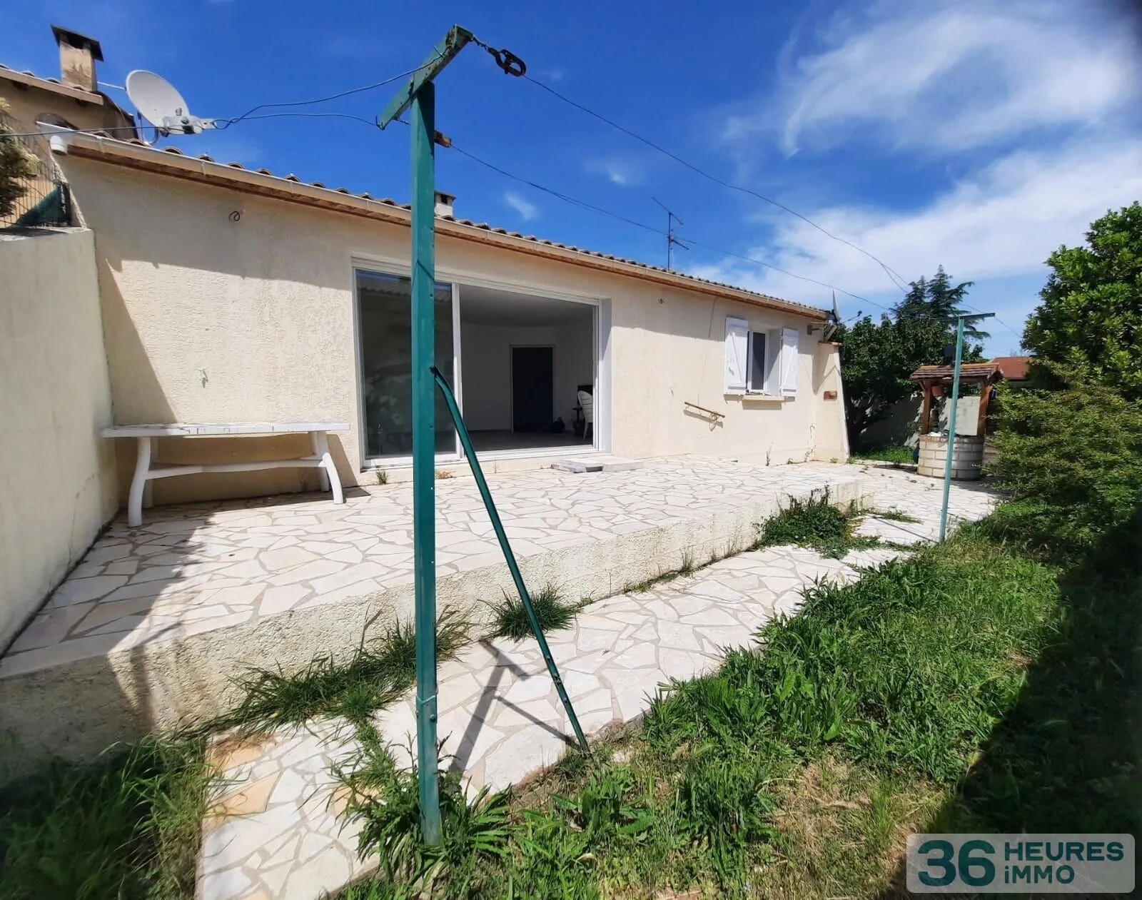 House à Marsillargues — vignette 11