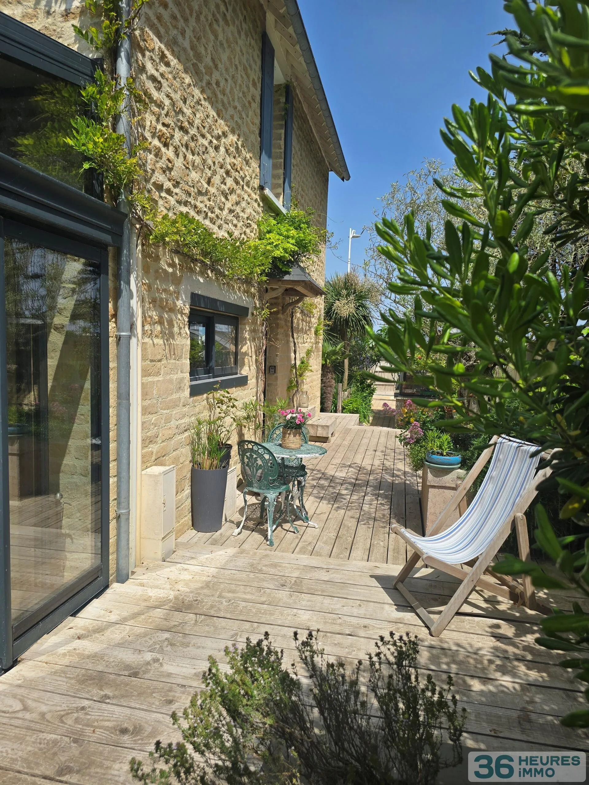 House à Bernières-sur-Mer — vignette 2
