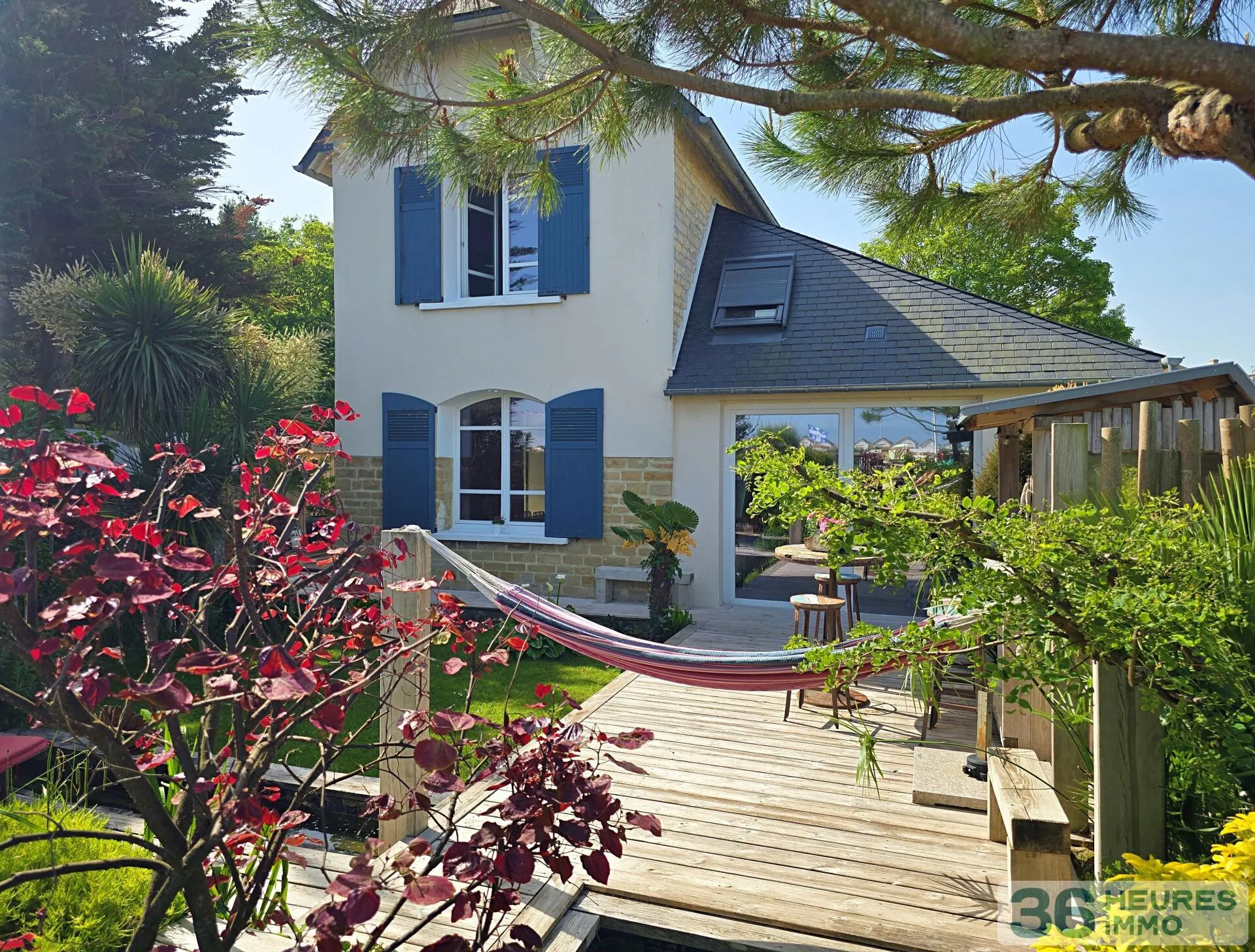 House à Bernières-sur-Mer — vignette 25