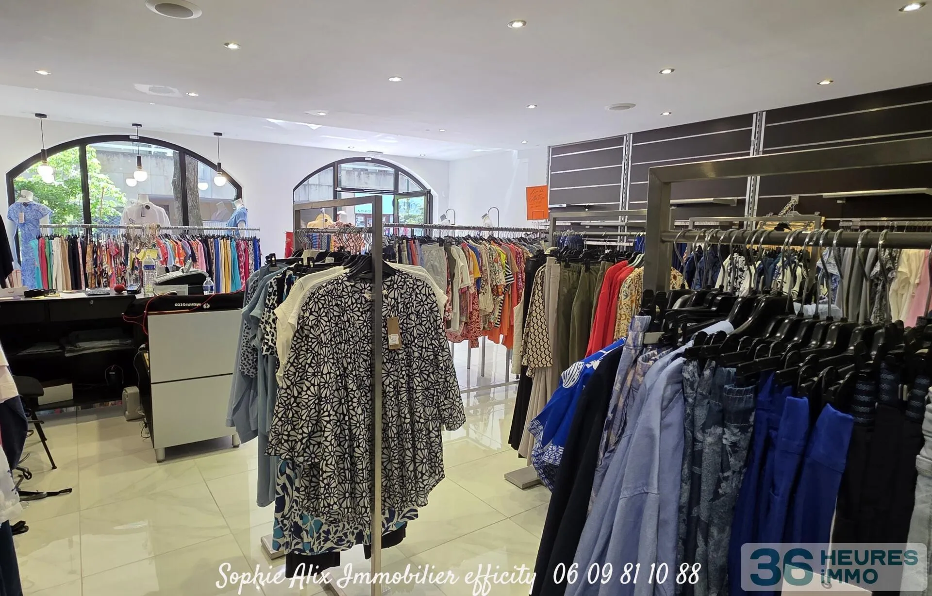 Business and/or Commercial Premises à Clamart — vignette 2