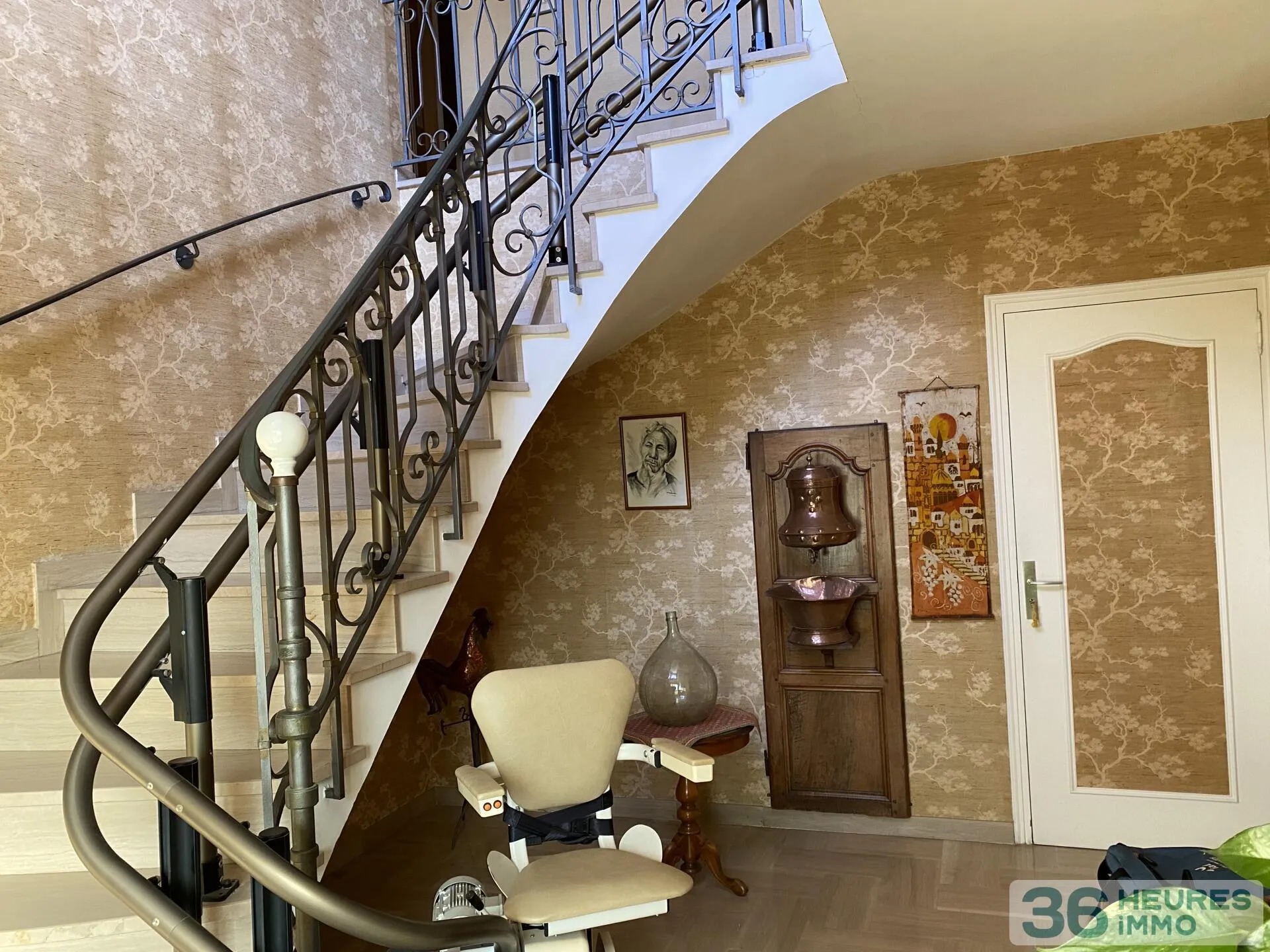 House à Lunel — vignette 6