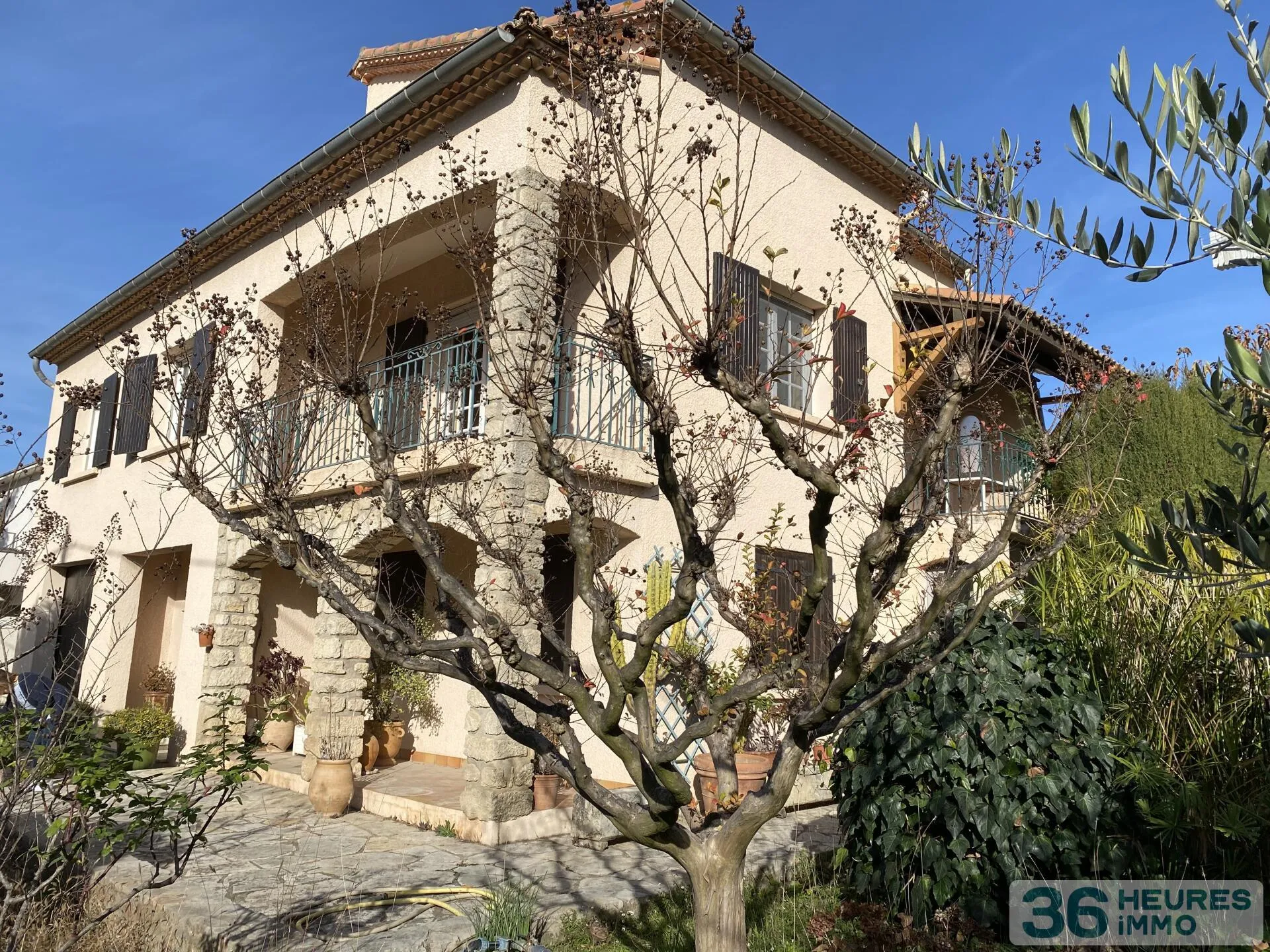 House à Lunel — vignette 11