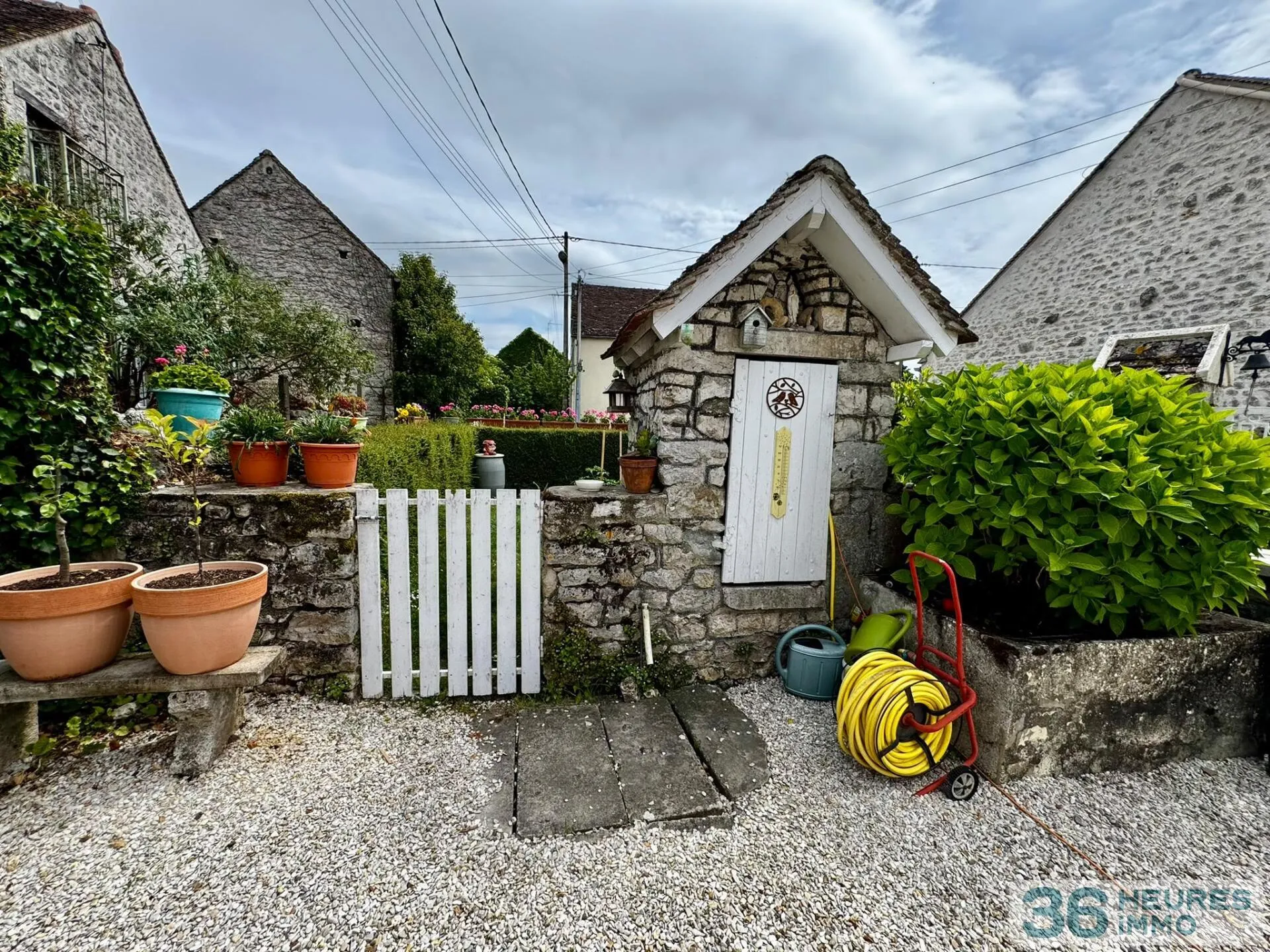 House à Souppes-sur-Loing — vignette 8