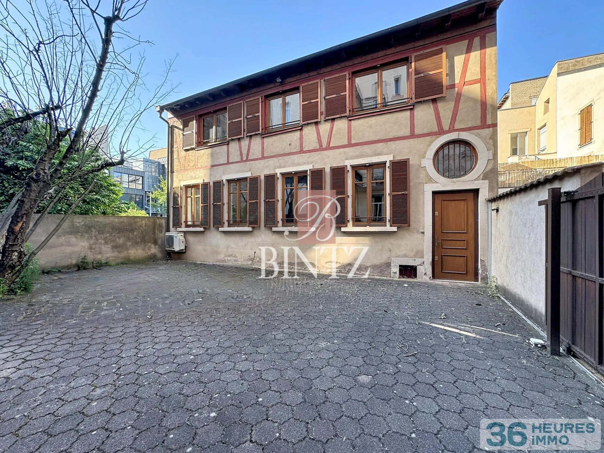House à Strasbourg — vignette 18