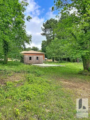 House à Coursac — vignette 11