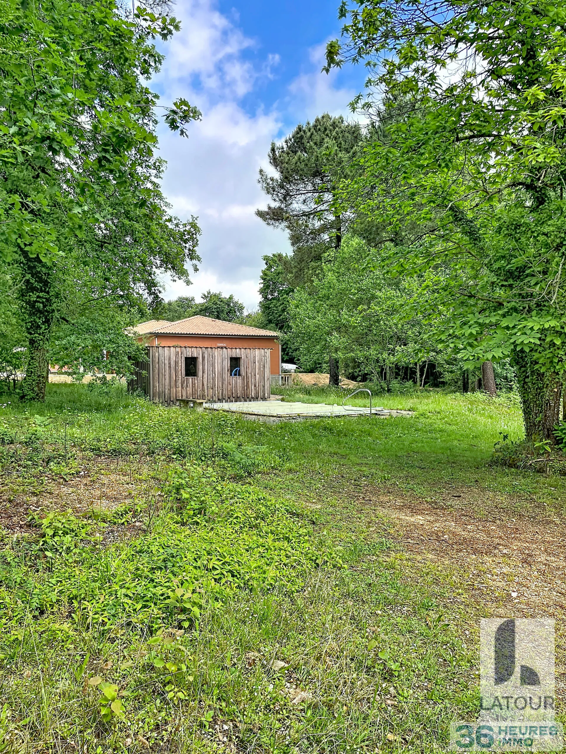 House à Coursac — vignette 11