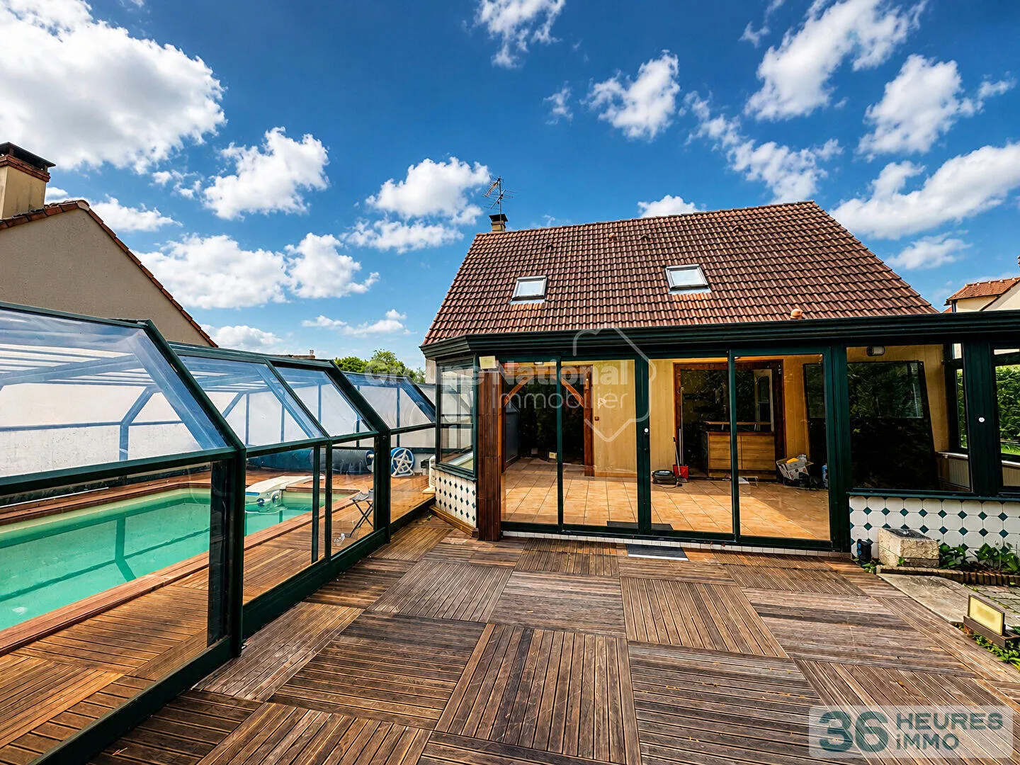 Maison Meru 7 pièce(s) 138.72 m²