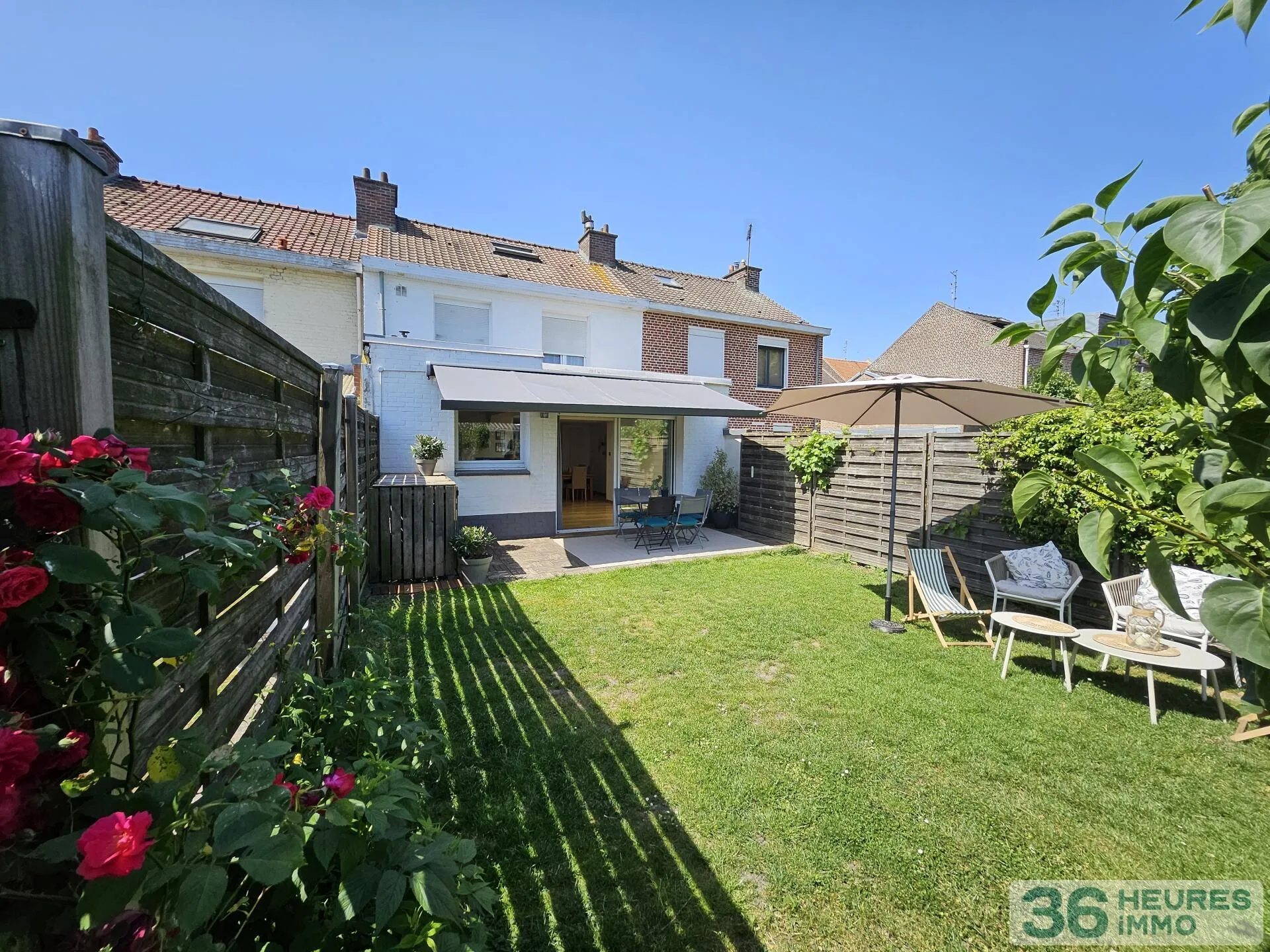 House à Marcq-en-Barœul — vignette 10