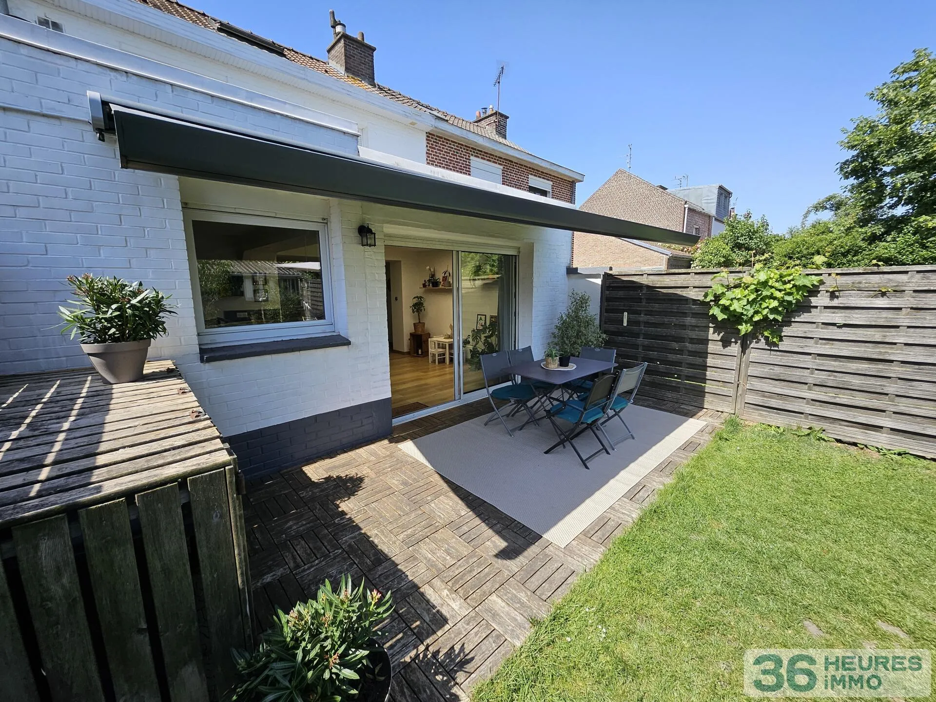 House à Marcq-en-Barœul — vignette 12