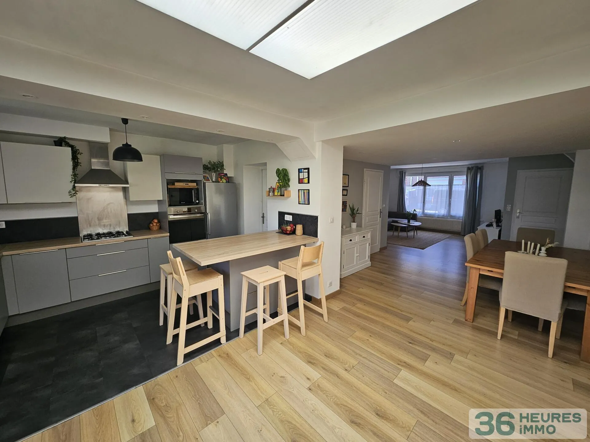 House à Marcq-en-Barœul — vignette 13