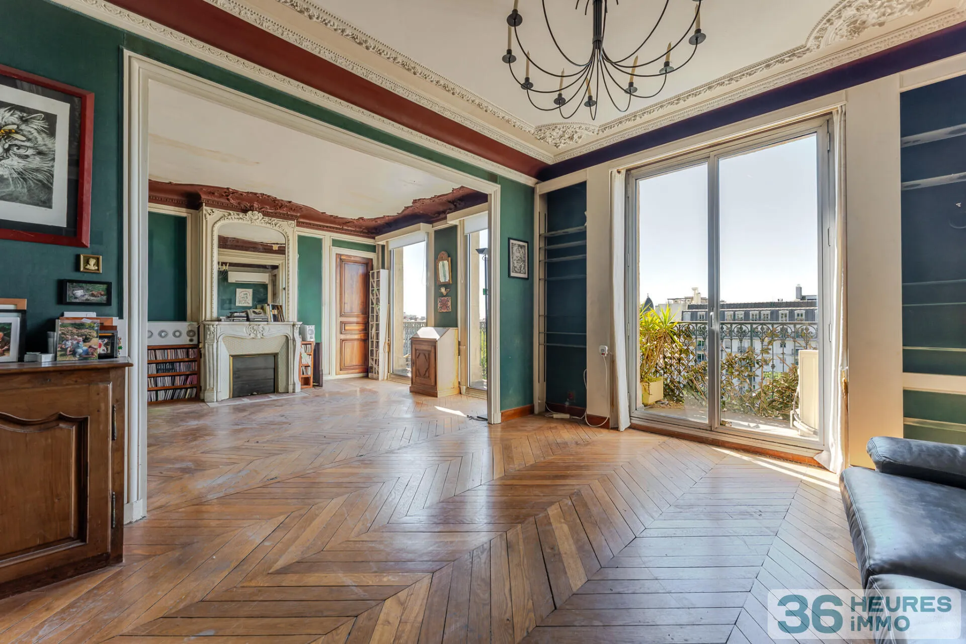 Apartment à Paris 11e Arrondissement — vignette 2