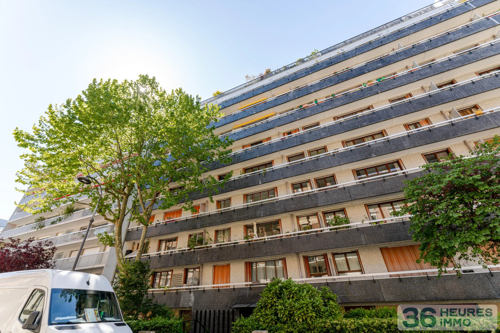 Apartment à Paris 12e Arrondissement — vignette 8
