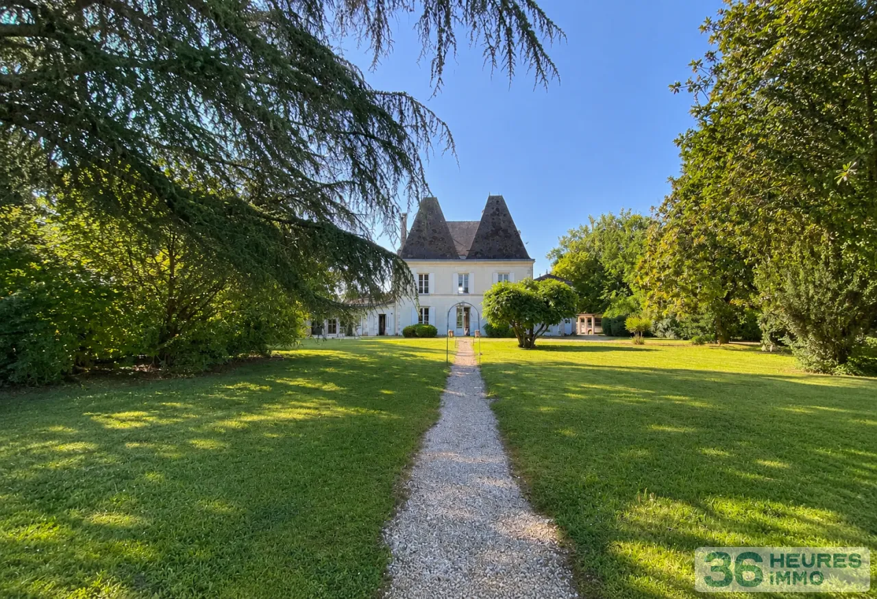 House à Pineuilh