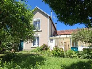 5 MIN JACOBINS - CALME ABSOLU - MAISON AVEC BEAU JARDIN ET GARAGE